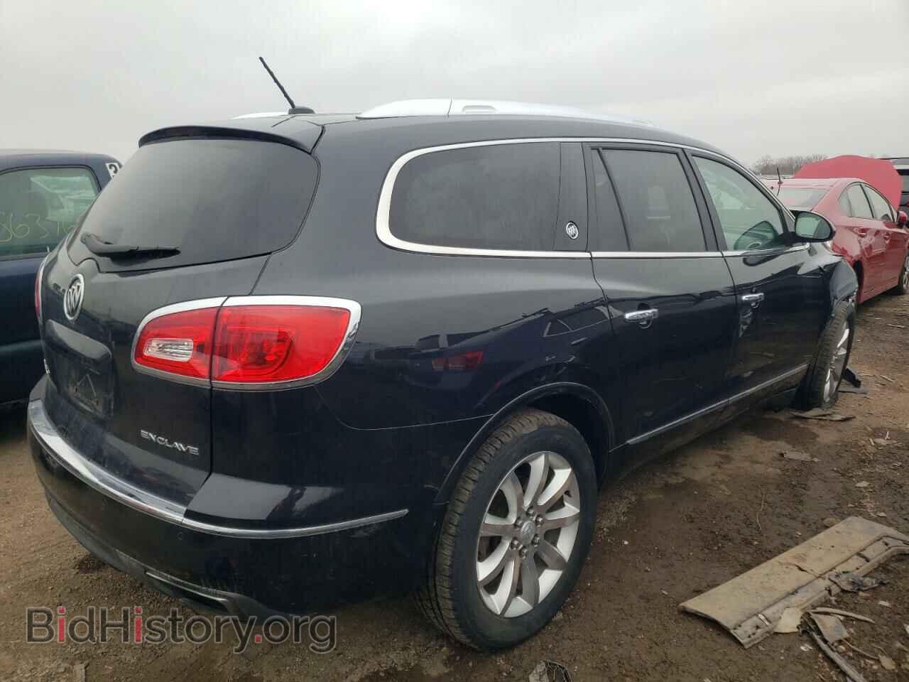 2013 BUICK ENCLAVE - VIN: 5GAKRDKD0DJ177901 - Фото 3