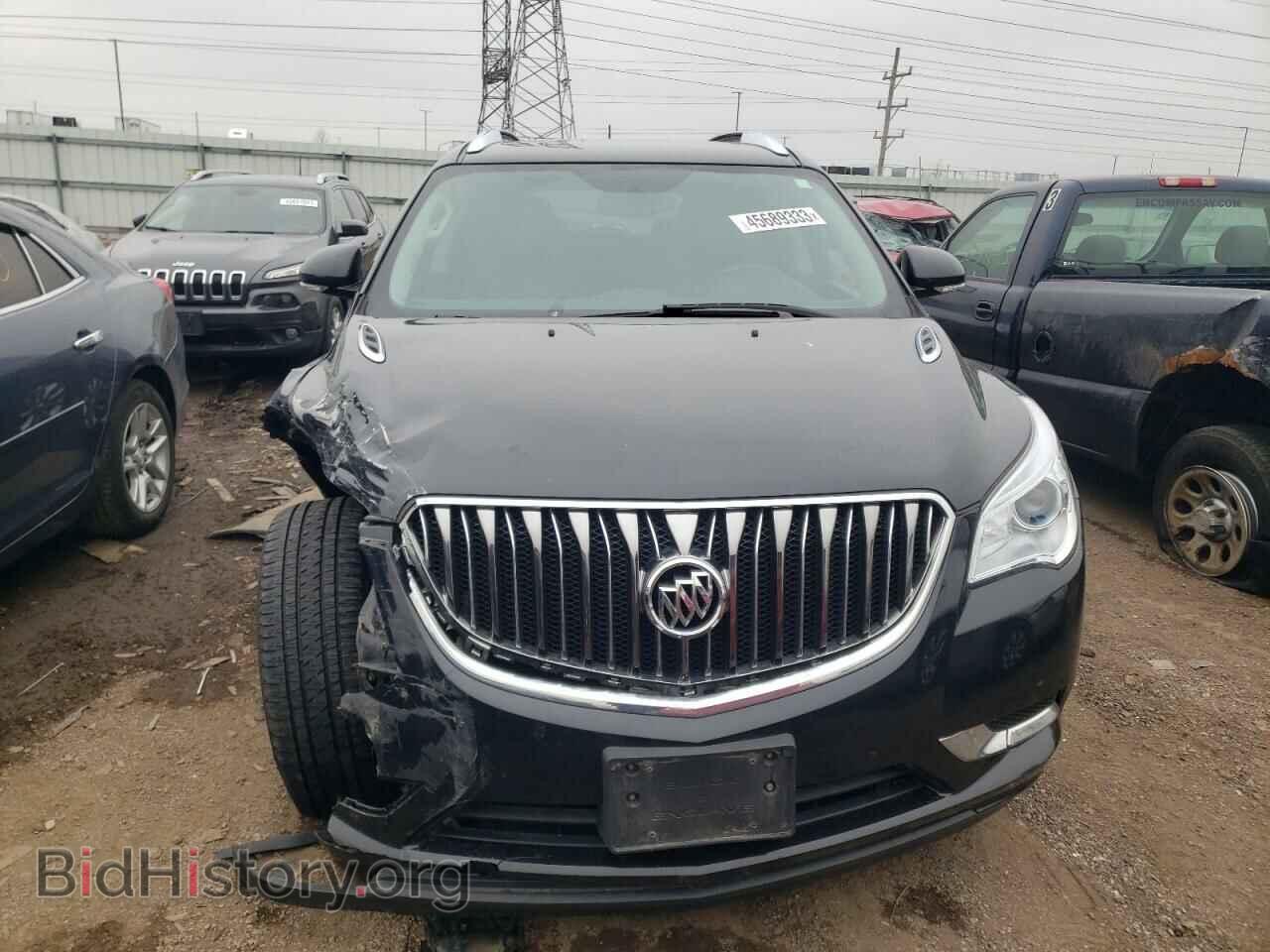 2013 BUICK ENCLAVE - VIN: 5GAKRDKD0DJ177901 - Фото 5
