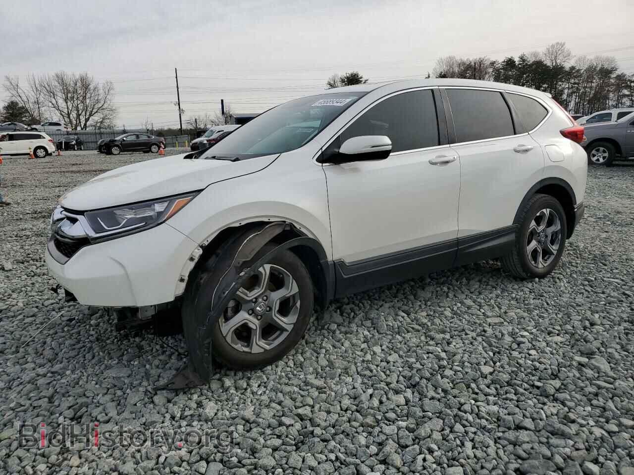 Photo 5J6RW2H59JL036295 - HONDA CRV 2018
