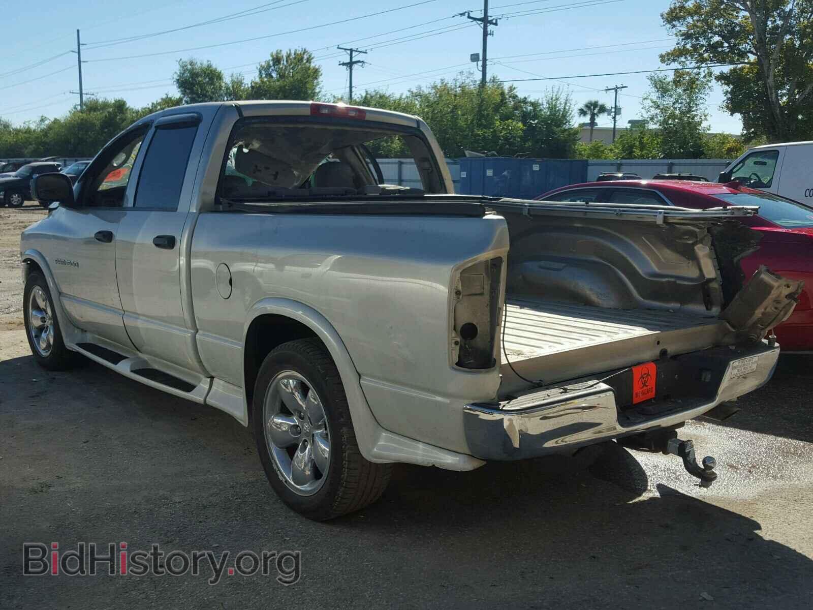 2005 DODGE RAM 1500 - VIN: 1D7HA18D35J555593 - Фото 3