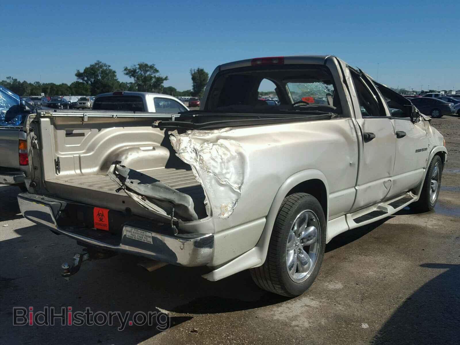 2005 DODGE RAM 1500 - VIN: 1D7HA18D35J555593 - Фото 4