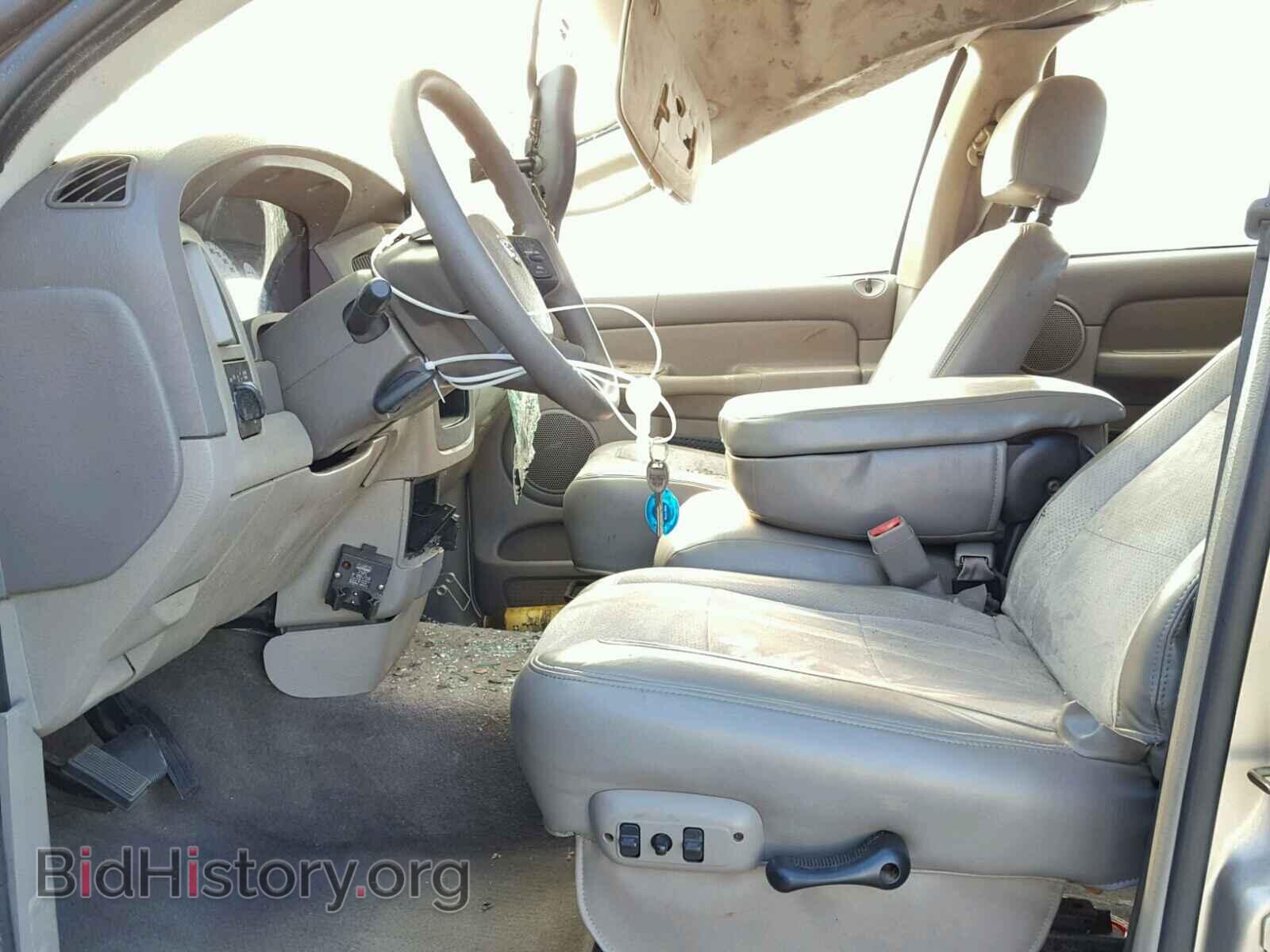 2005 DODGE RAM 1500 - VIN: 1D7HA18D35J555593 - Фото 5