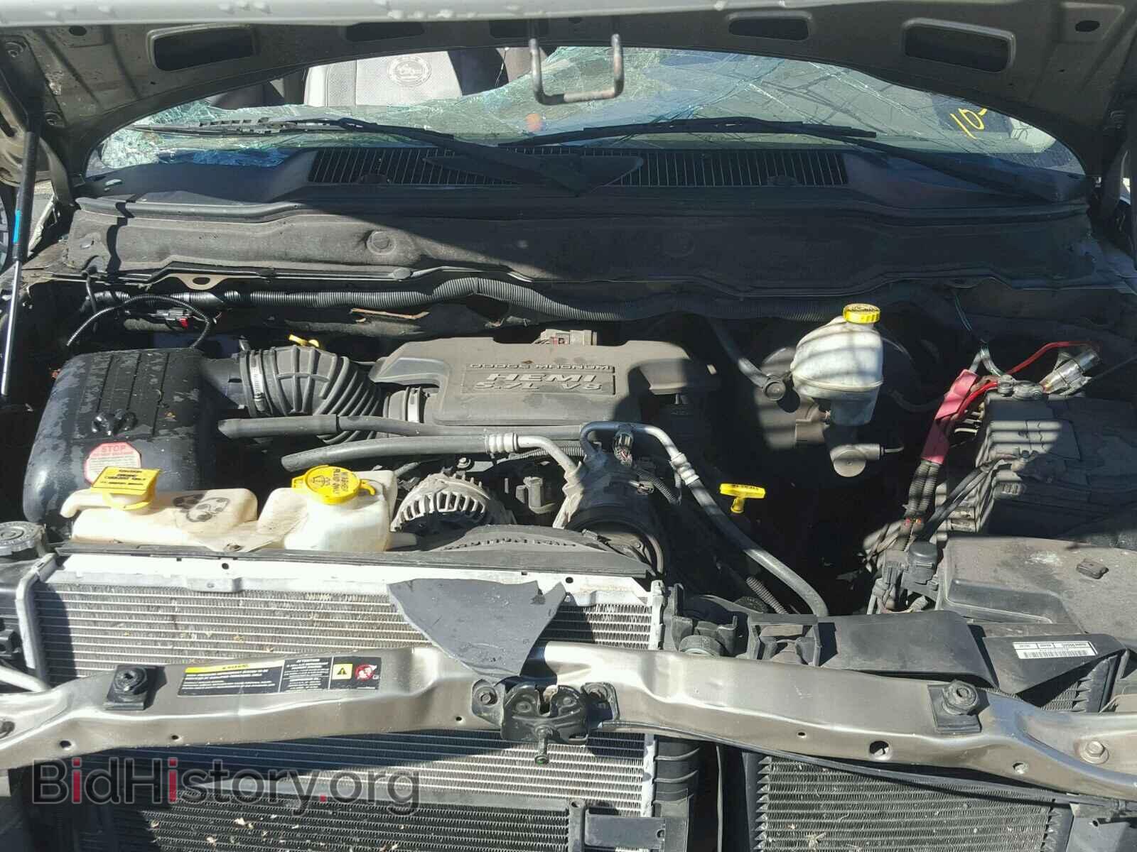 2005 DODGE RAM 1500 - VIN: 1D7HA18D35J555593 - Фото 7