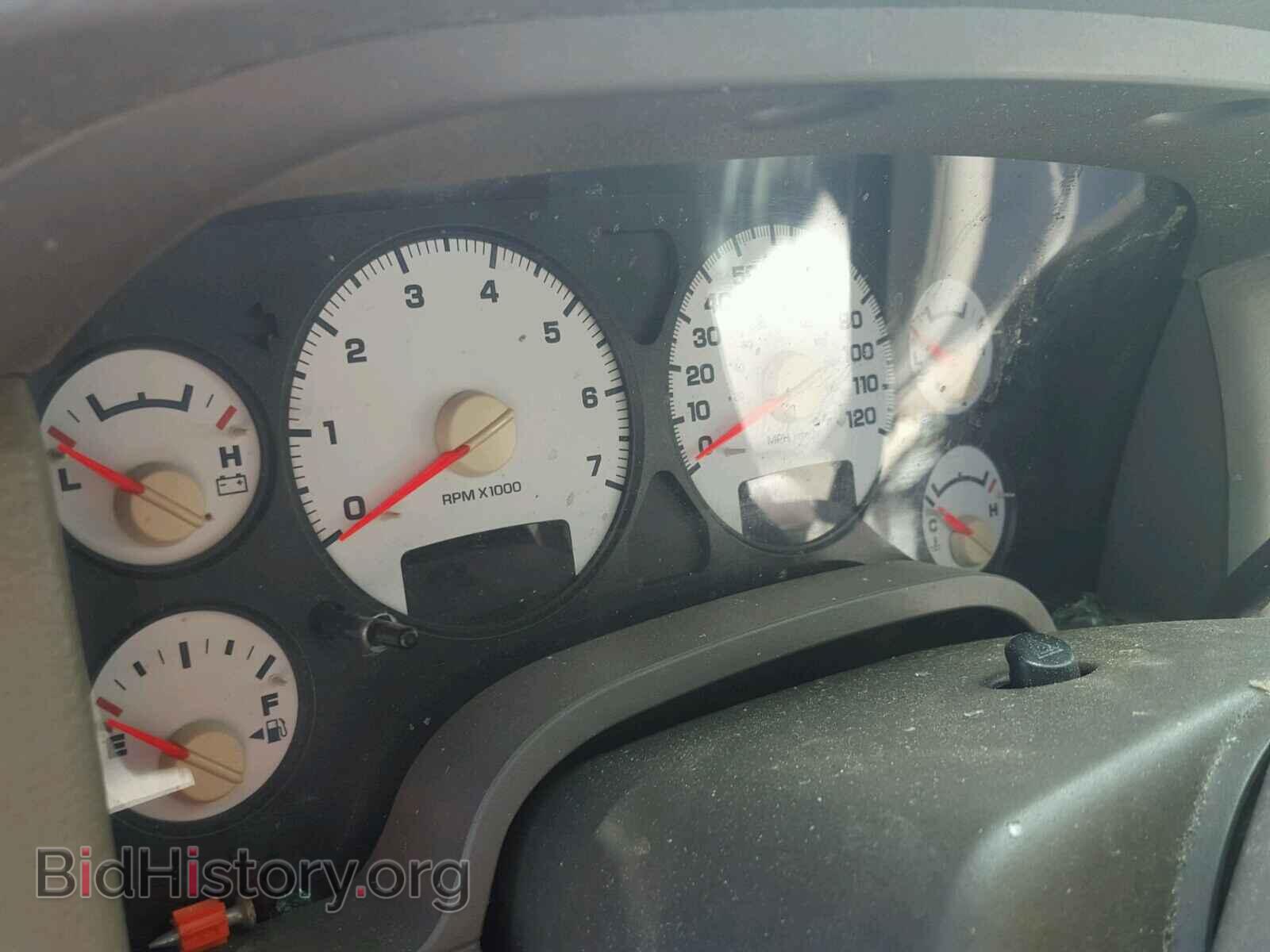 2005 DODGE RAM 1500 - VIN: 1D7HA18D35J555593 - Фото 8