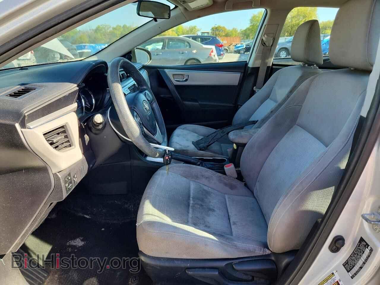 2016 TOYOTA COROLLA - VIN: 5YFBURHE8GP458094 - Фото 7
