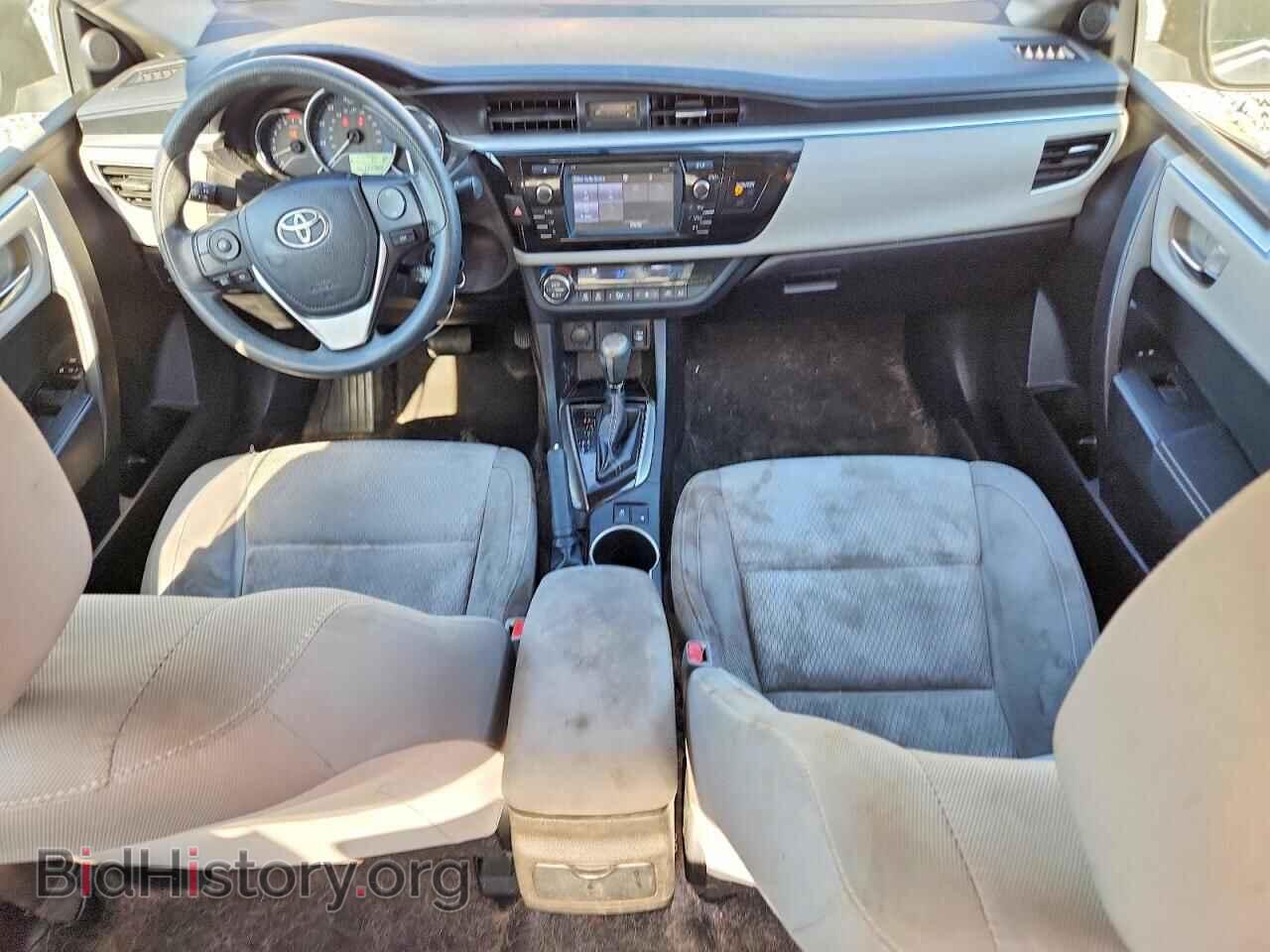 2016 TOYOTA COROLLA - VIN: 5YFBURHE8GP458094 - Фото 8