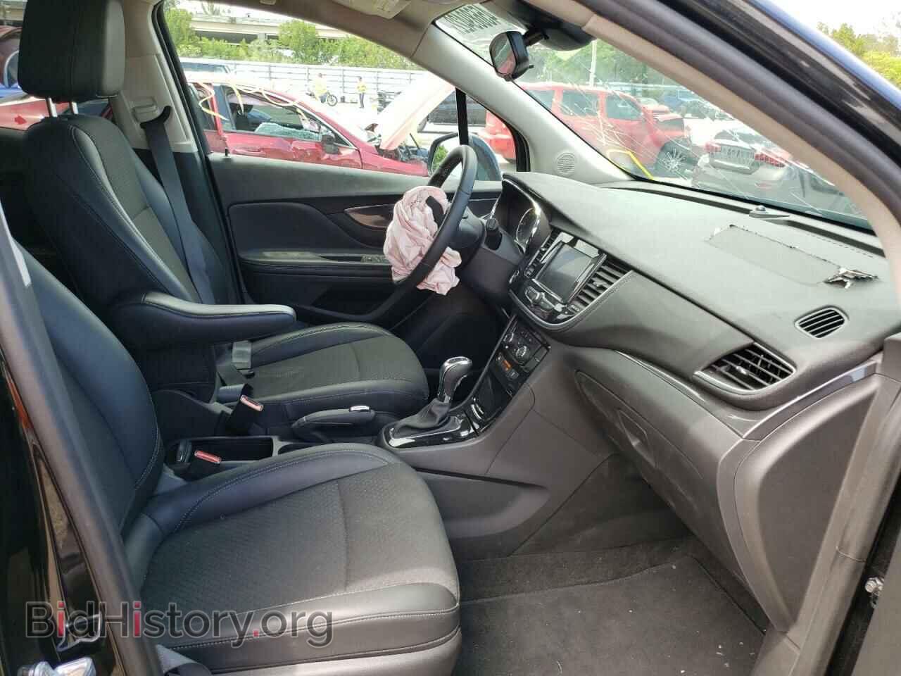 2021 BUICK ENCORE - VIN: KL4CJASM3MB362764 - Фото 5