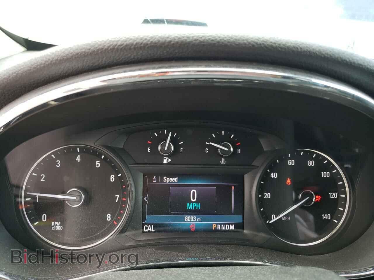 2021 BUICK ENCORE - VIN: KL4CJASM3MB362764 - Фото 8