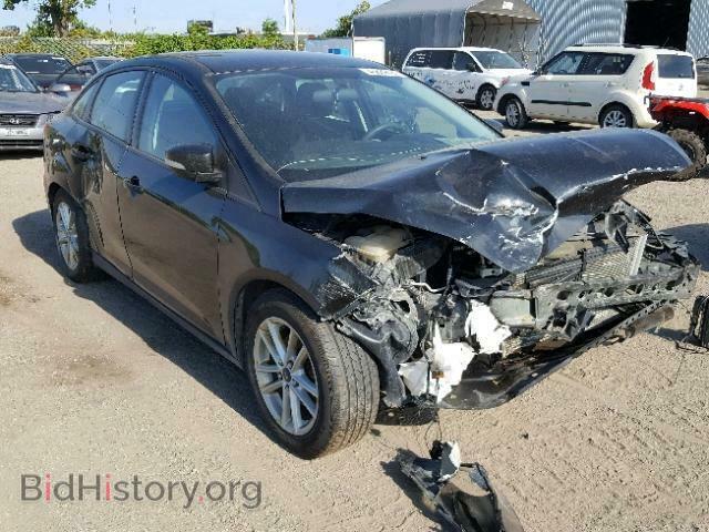 Фотография 1FADP3F28FL309025 - FORD FOCUS 2015