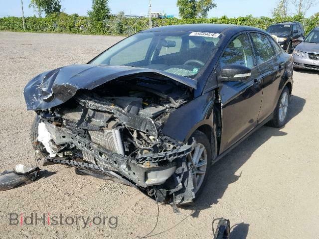 2015 FORD FOCUS - VIN: 1FADP3F28FL309025 - Photo 2