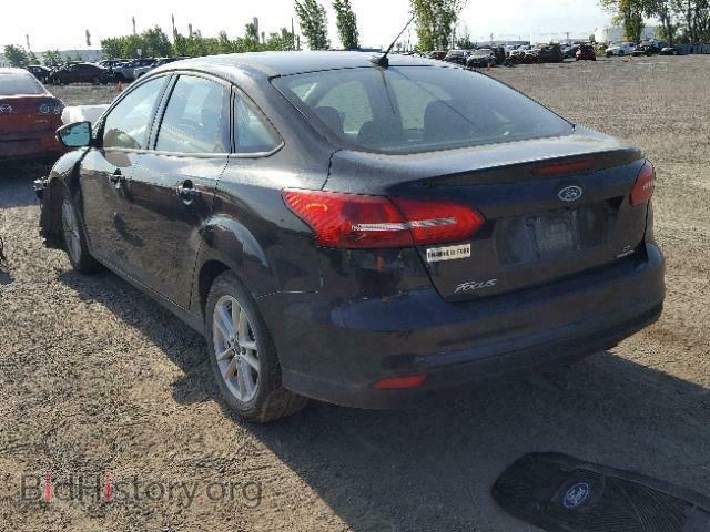 2015 FORD FOCUS - VIN: 1FADP3F28FL309025 - Photo 3