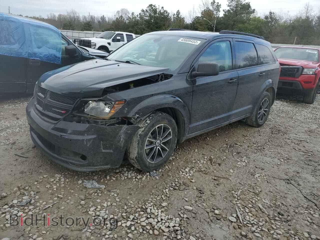 Фотография 3C4PDCAB2JT533301 - DODGE JOURNEY 2018