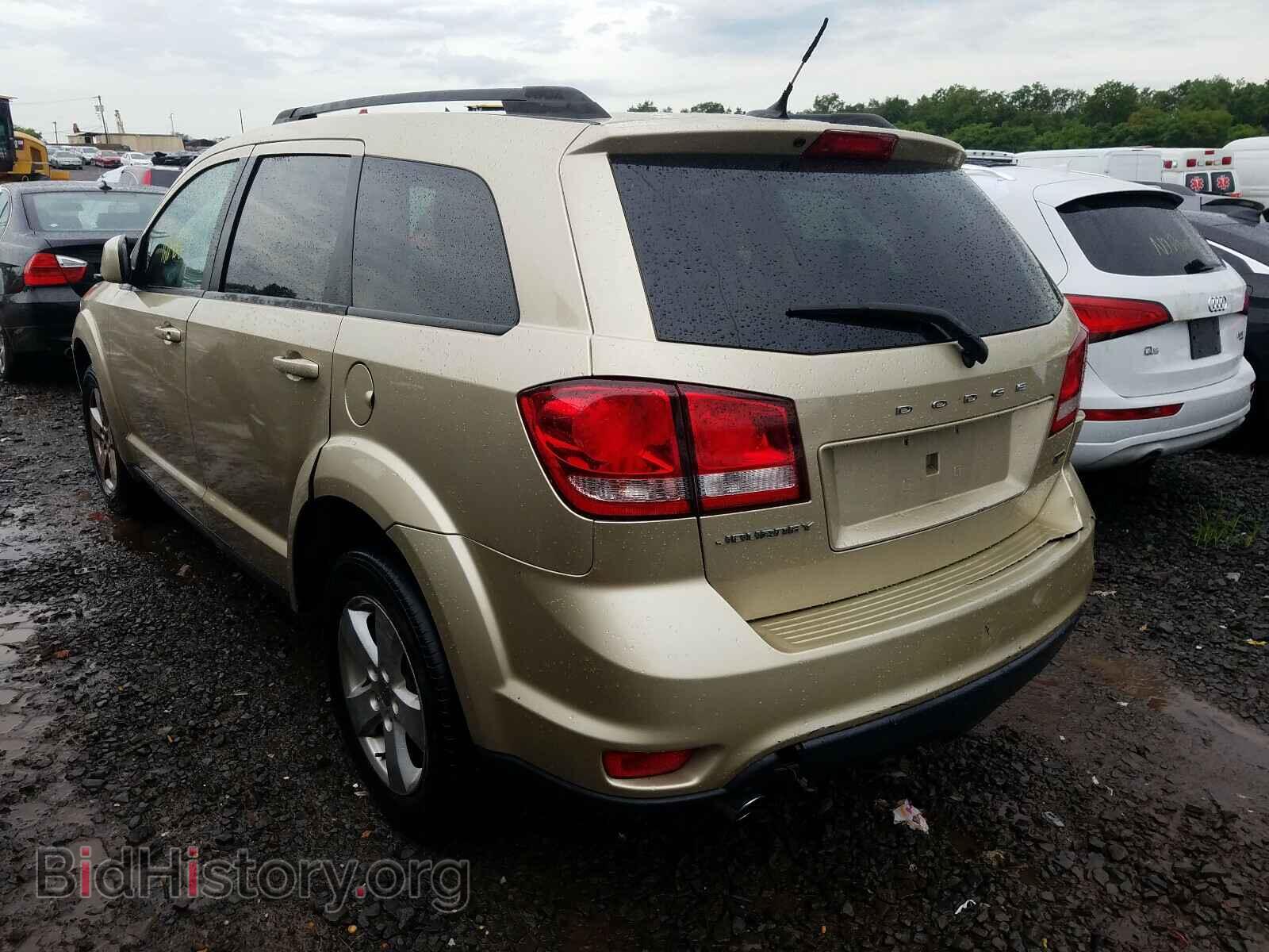 2011 DODGE JOURNEY - VIN: 3D4PG1FG5BT545768 - Фото 3