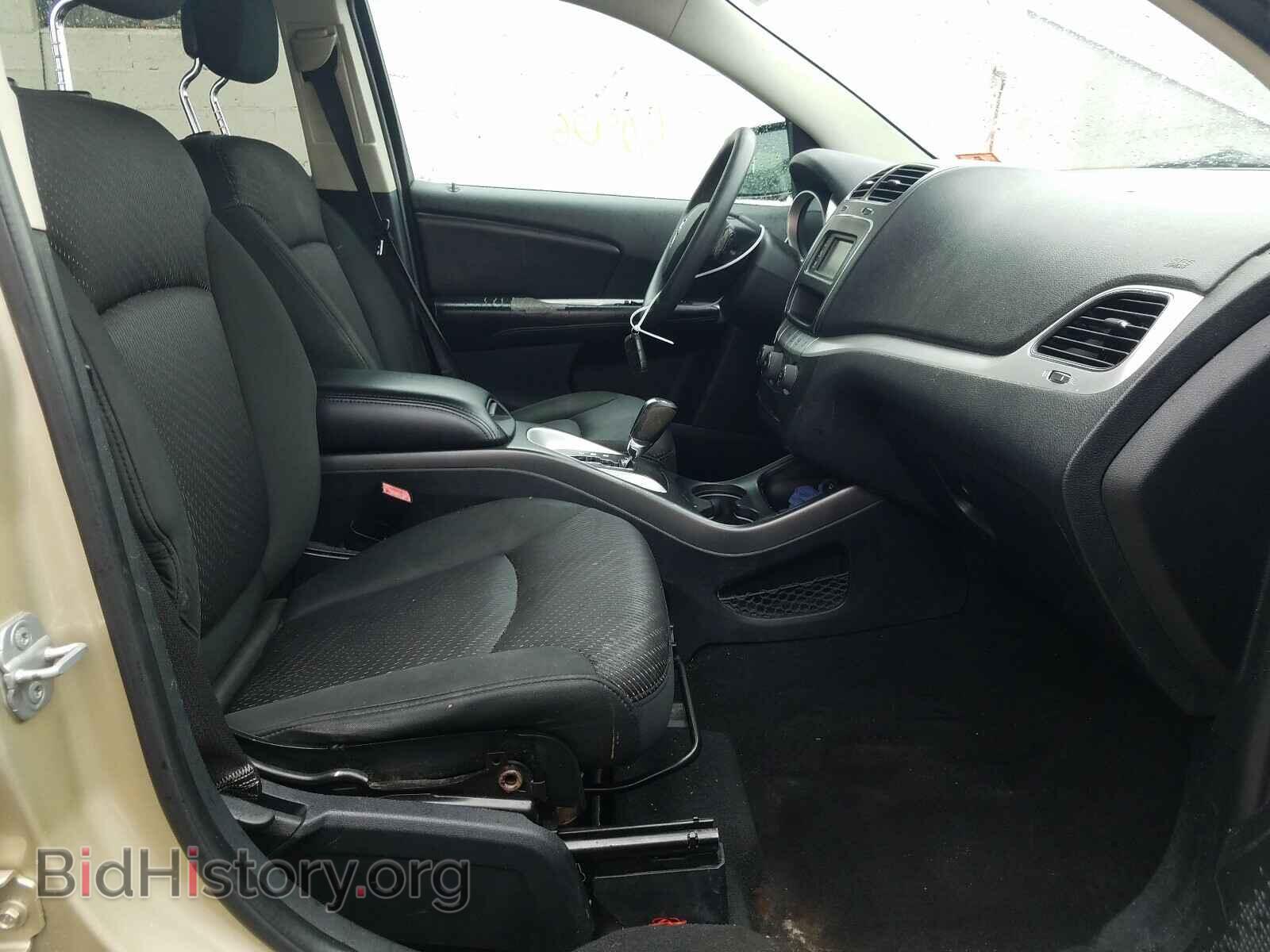 2011 DODGE JOURNEY - VIN: 3D4PG1FG5BT545768 - Фото 5