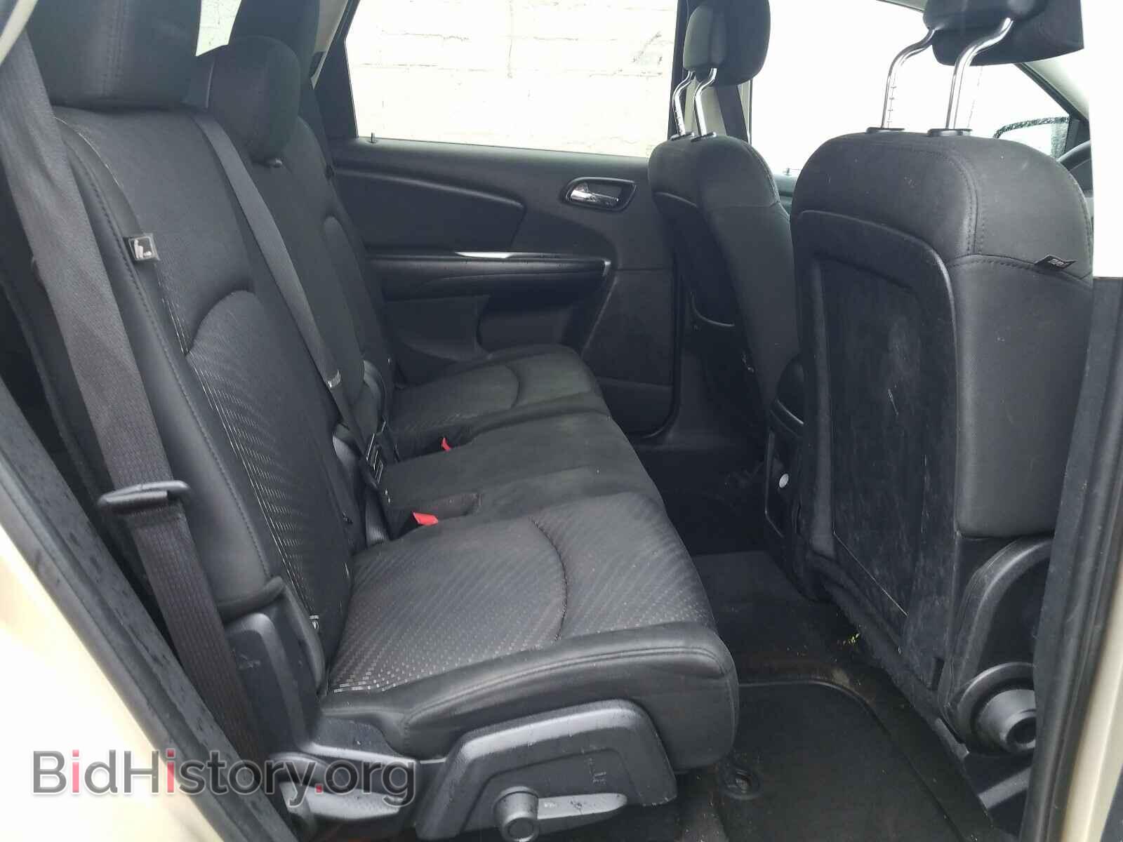 2011 DODGE JOURNEY - VIN: 3D4PG1FG5BT545768 - Фото 6