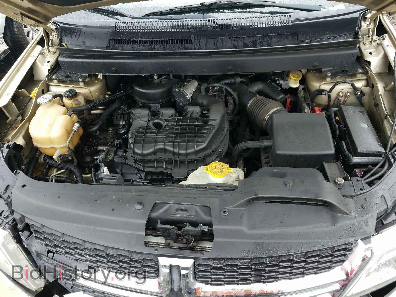 2011 DODGE JOURNEY - VIN: 3D4PG1FG5BT545768 - Фото 7