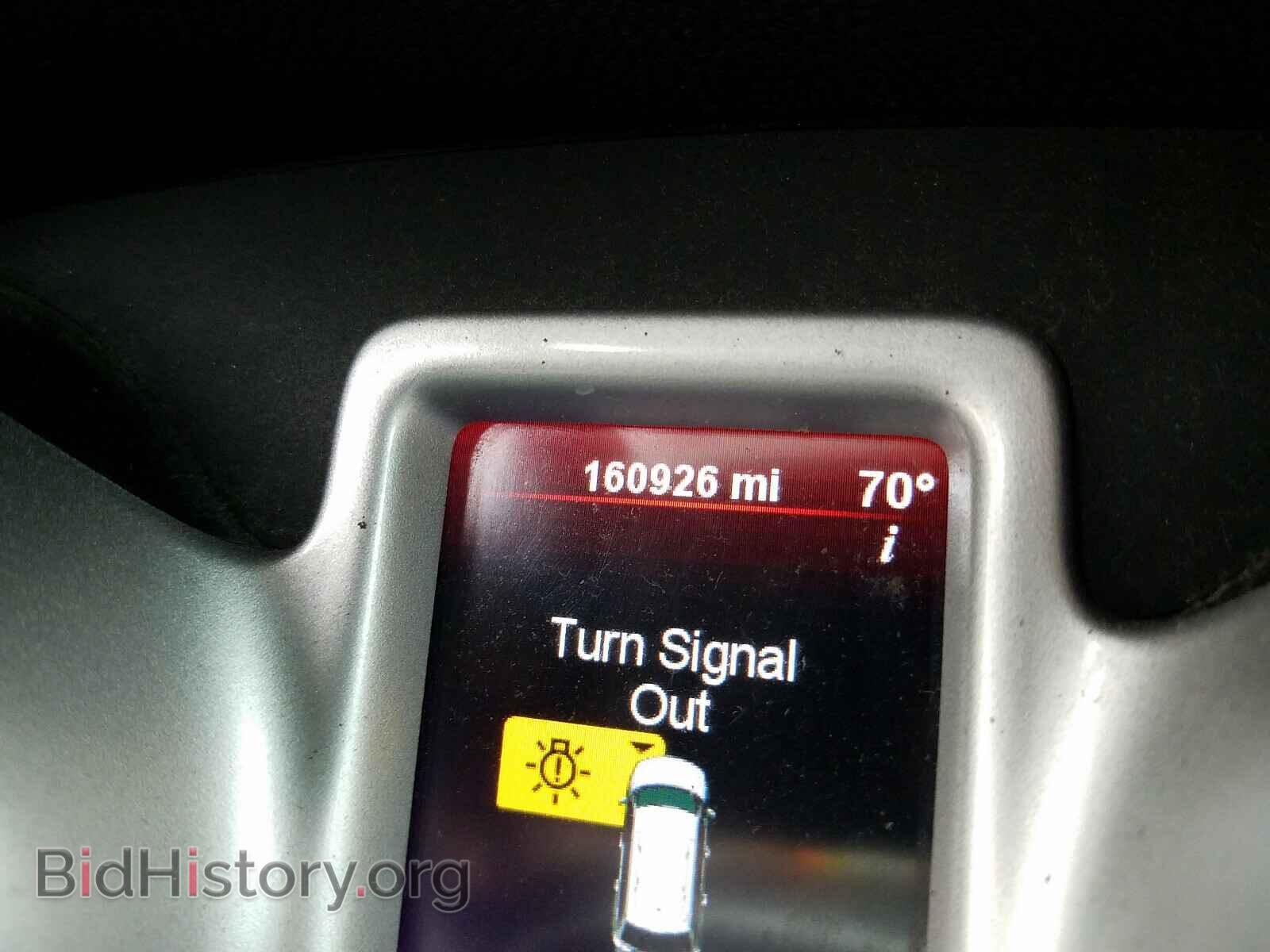 2011 DODGE JOURNEY - VIN: 3D4PG1FG5BT545768 - Фото 8