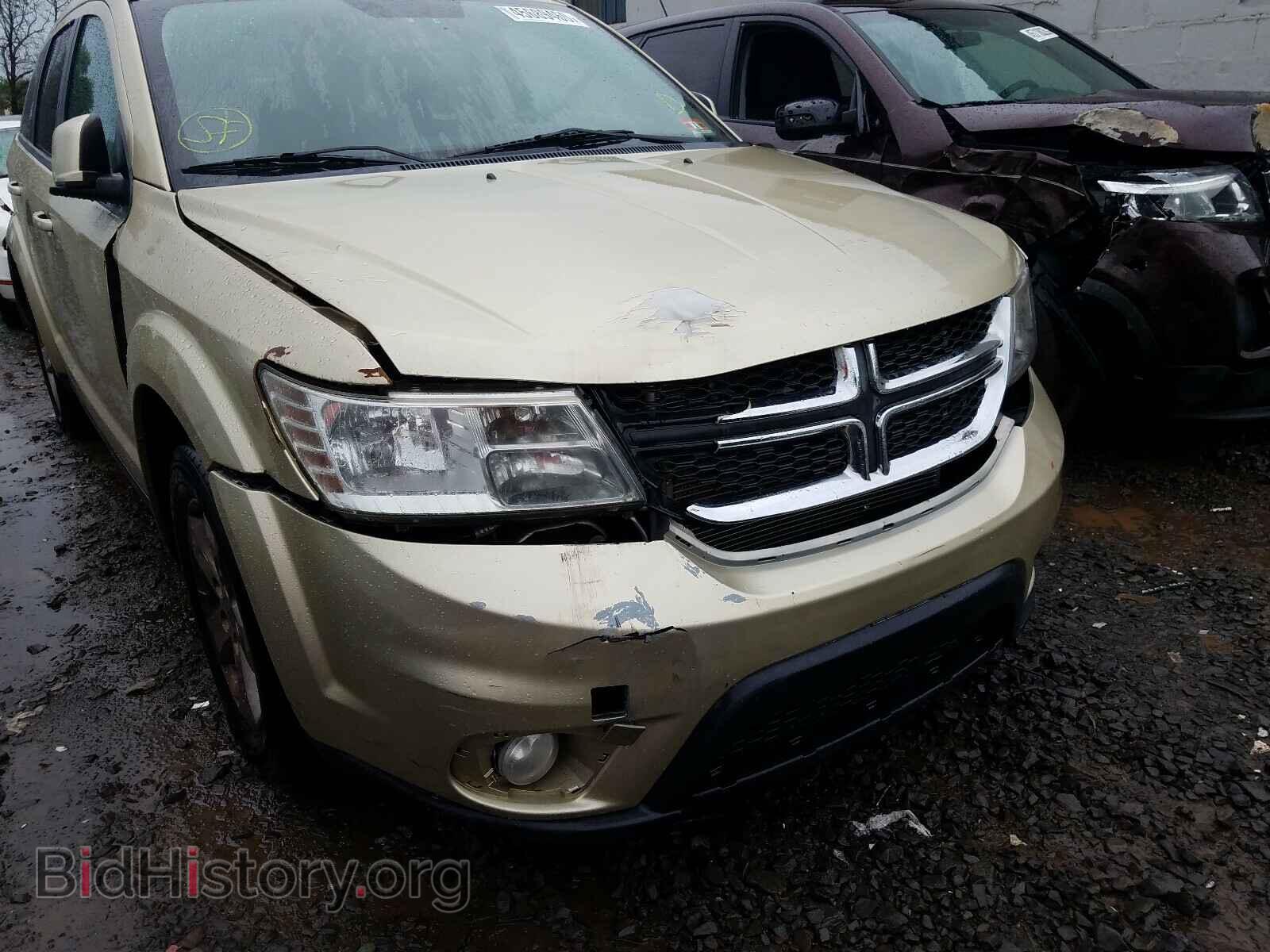 2011 DODGE JOURNEY - VIN: 3D4PG1FG5BT545768 - Фото 9