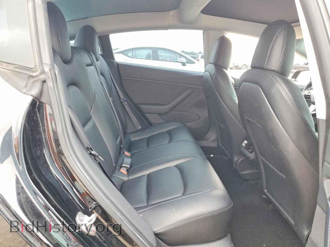 2021 TESLA MODEL 3 - VIN: 5YJ3E1EB4MF855208 - Фото 10
