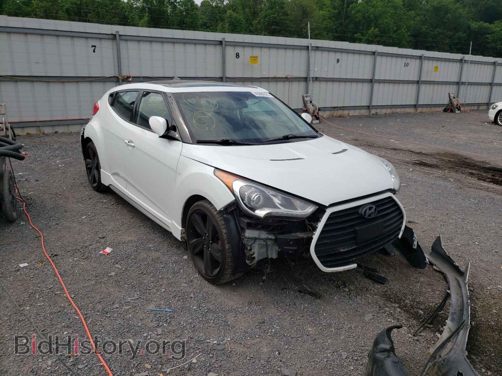 Фотография KMHTC6AE2DU100841 - HYUNDAI ALL OTHER 2013