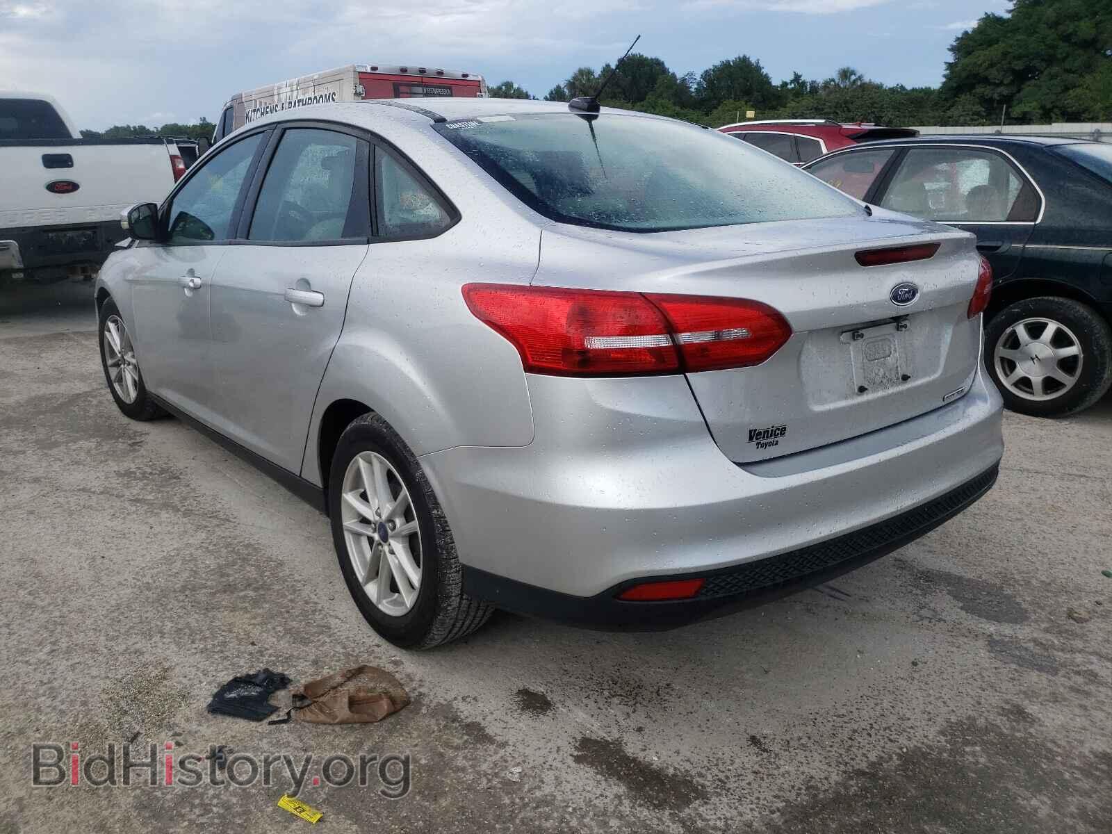 2015 FORD FOCUS - VIN: 1FADP3F26FL215516 - Фото 3