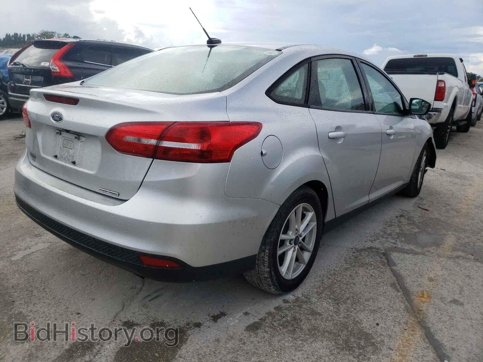 2015 FORD FOCUS - VIN: 1FADP3F26FL215516 - Фото 4
