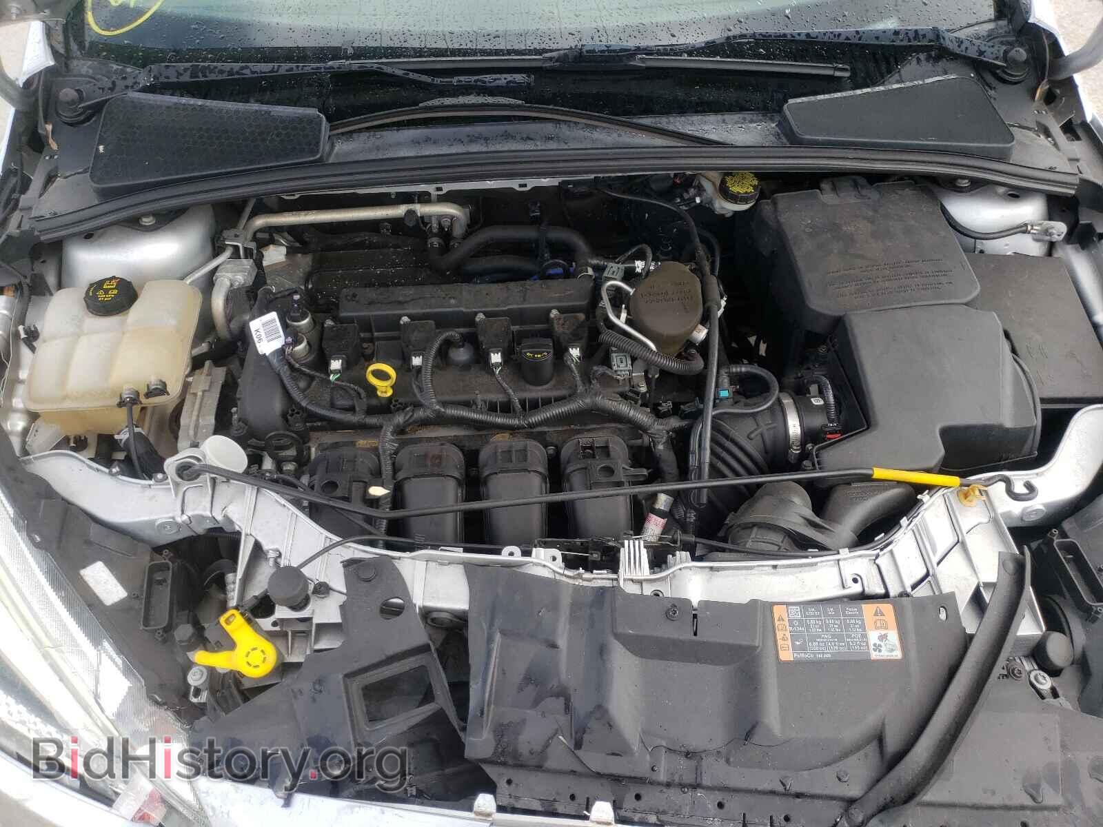 2015 FORD FOCUS - VIN: 1FADP3F26FL215516 - Фото 7