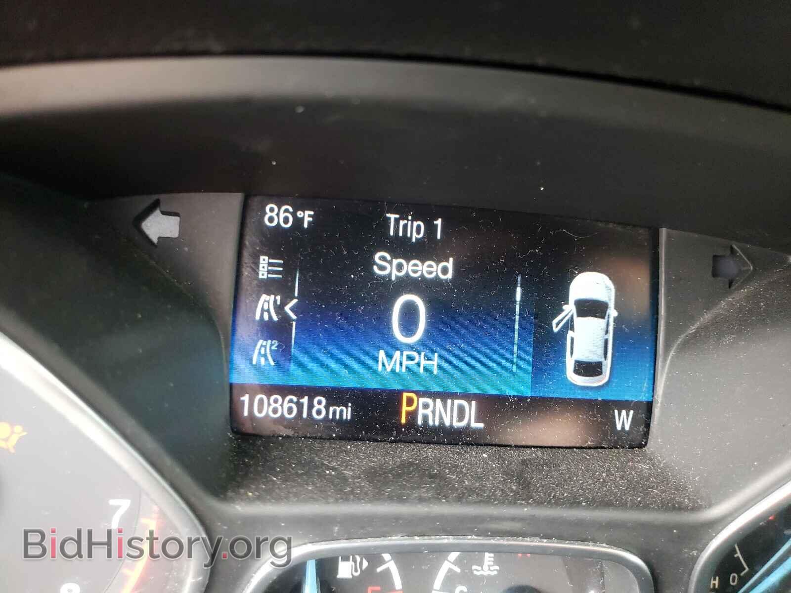 2015 FORD FOCUS - VIN: 1FADP3F26FL215516 - Фото 8