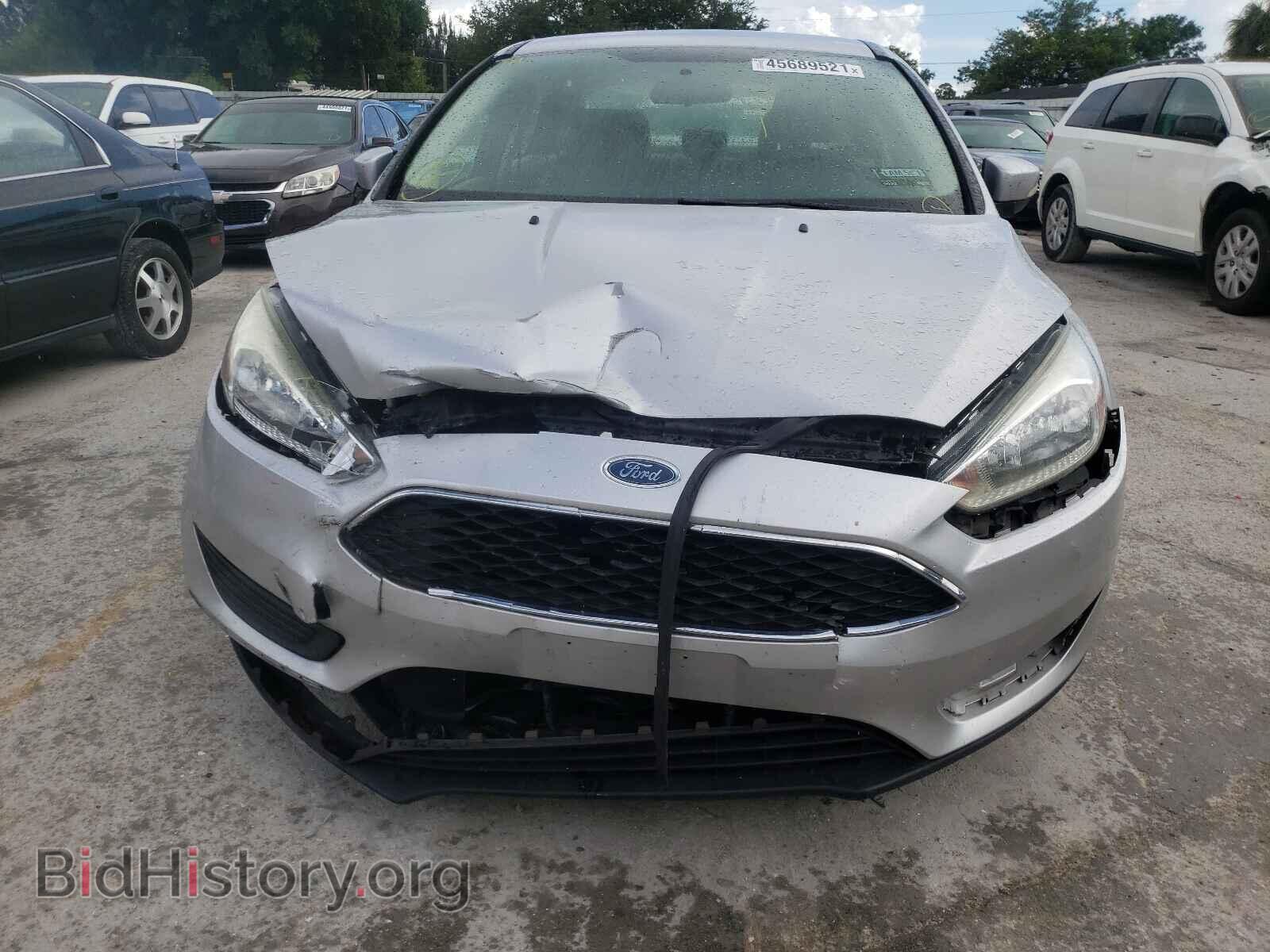2015 FORD FOCUS - VIN: 1FADP3F26FL215516 - Фото 9