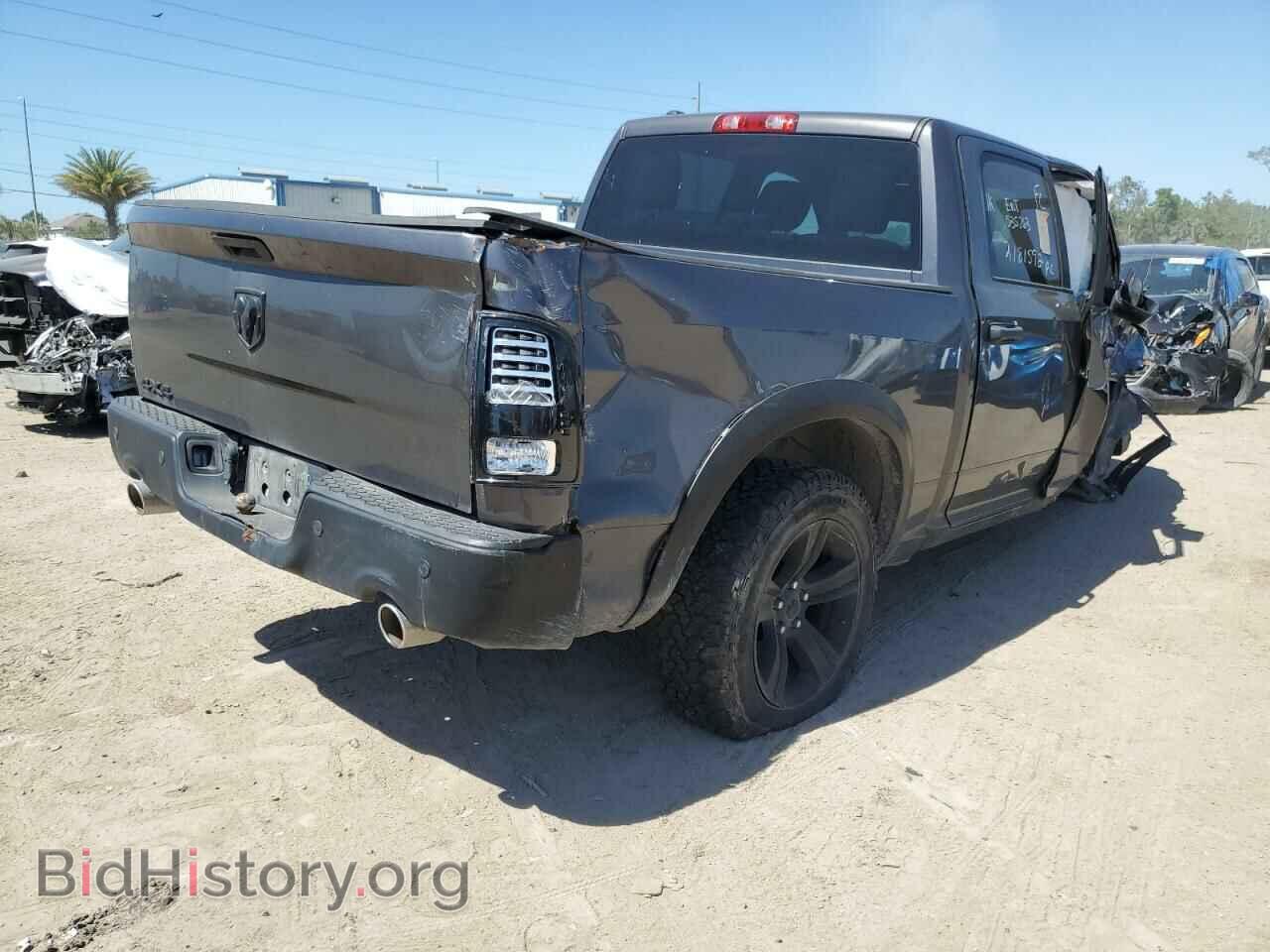 2021 RAM 1500 - VIN: 1C6RR7LT2MS535263 - Photo 3