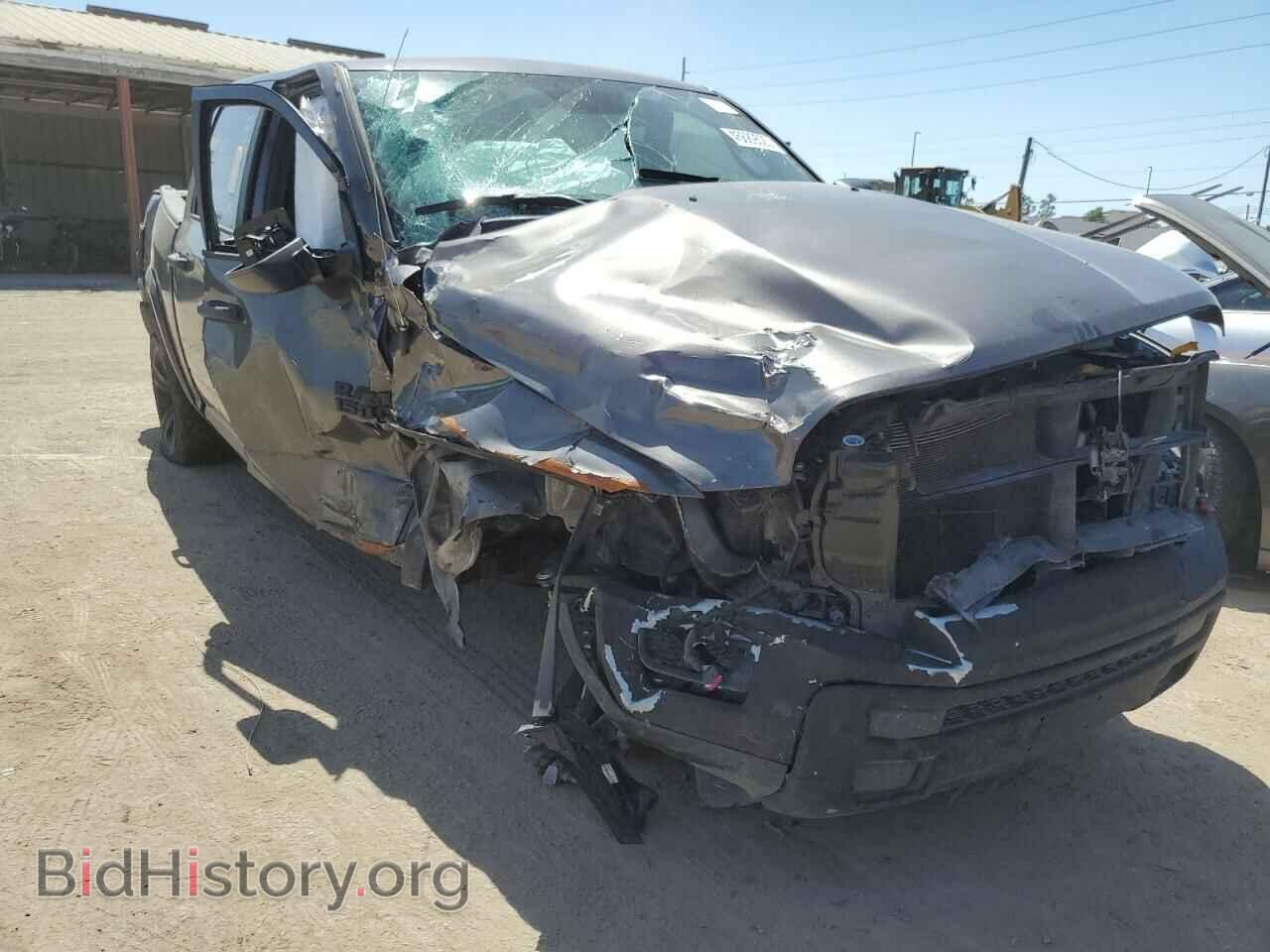 2021 RAM 1500 - VIN: 1C6RR7LT2MS535263 - Photo 4
