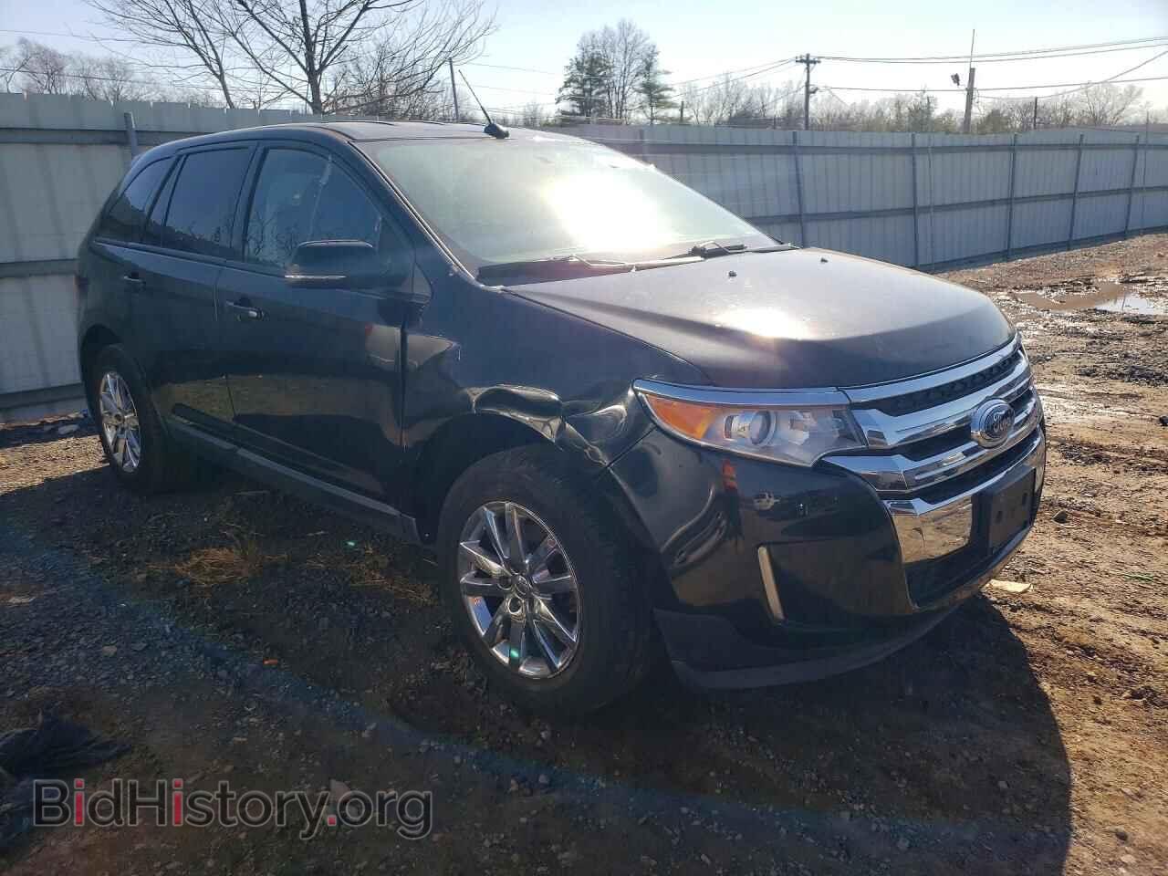2014 FORD EDGE - VIN: 2FMDK4JCXEBB03746 - Фото 4