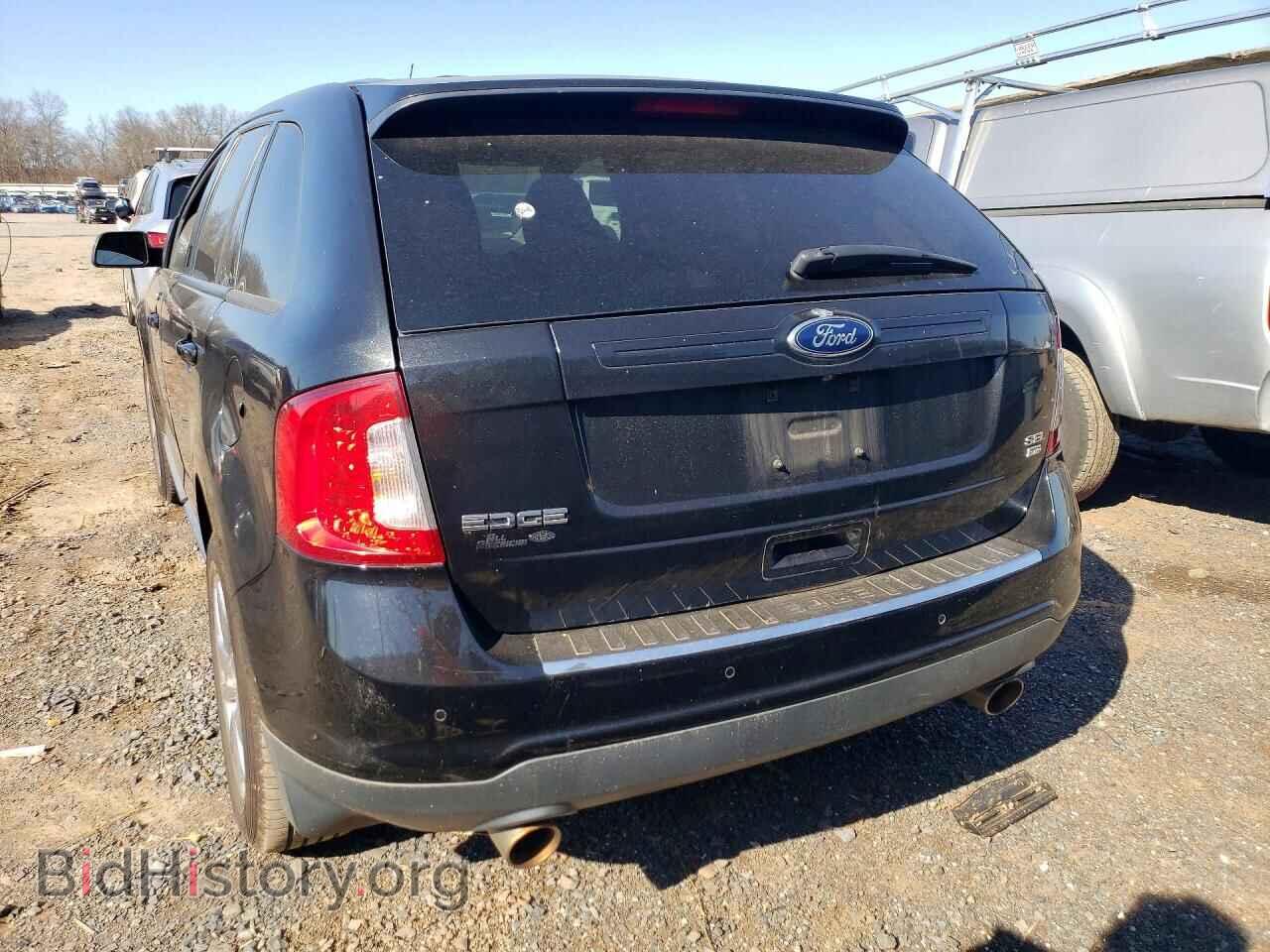 2014 FORD EDGE - VIN: 2FMDK4JCXEBB03746 - Фото 6