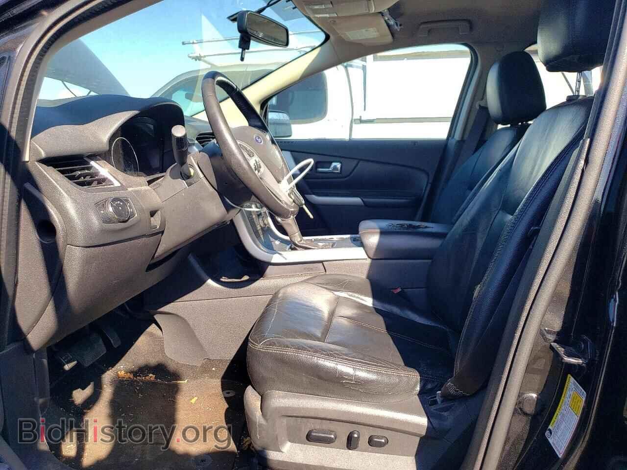 2014 FORD EDGE - VIN: 2FMDK4JCXEBB03746 - Фото 7