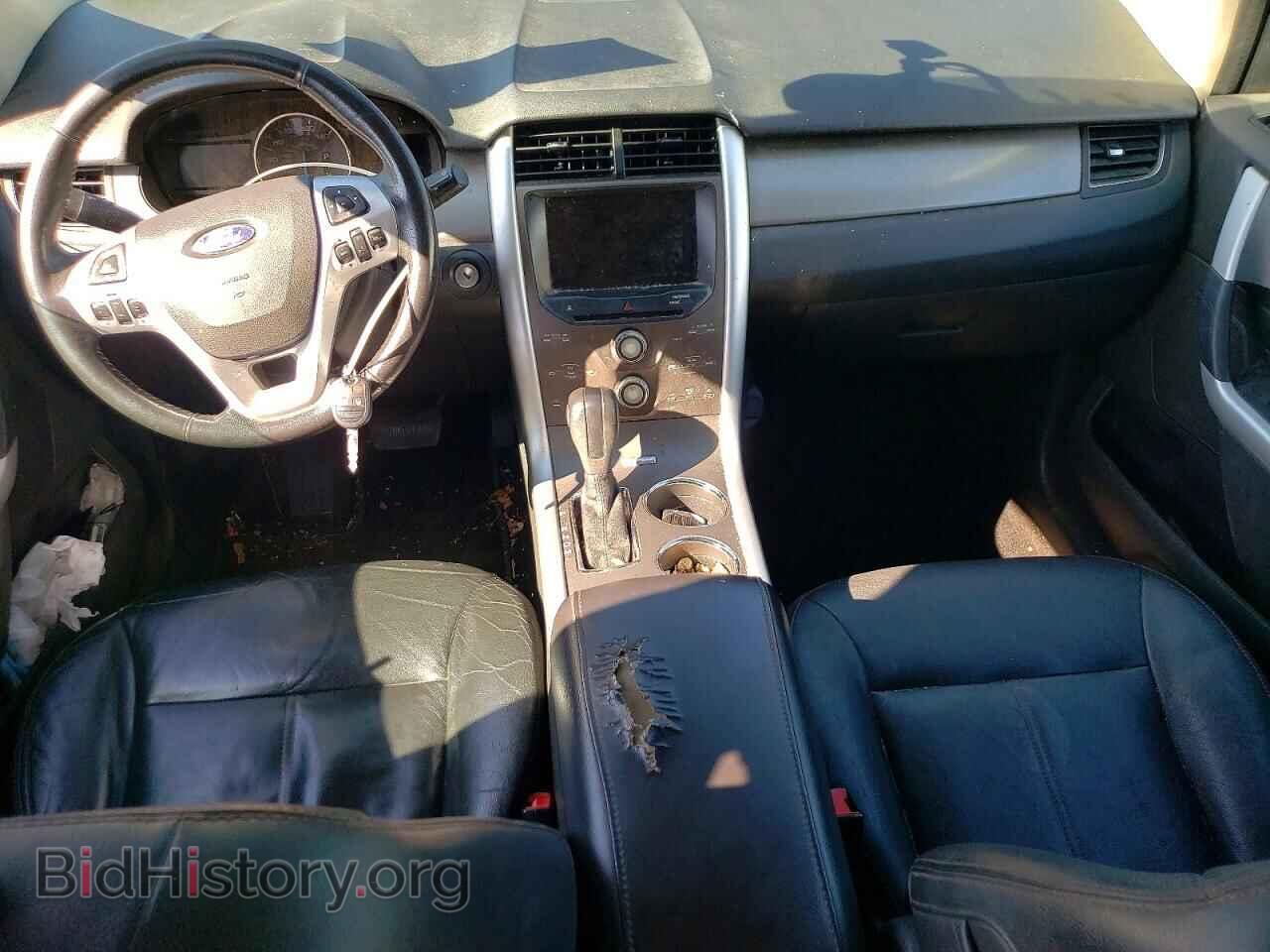 2014 FORD EDGE - VIN: 2FMDK4JCXEBB03746 - Фото 8
