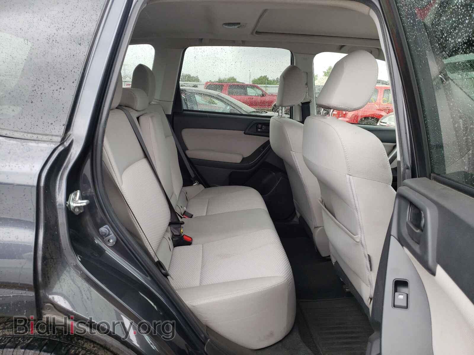 2015 SUBARU FORESTER - VIN: JF2SJADC7FH502144 - Фото 6