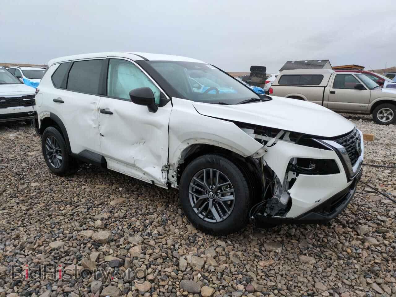 2021 NISSAN ROGUE - VIN: 5N1AT3AB7MC831430 - Фото 4