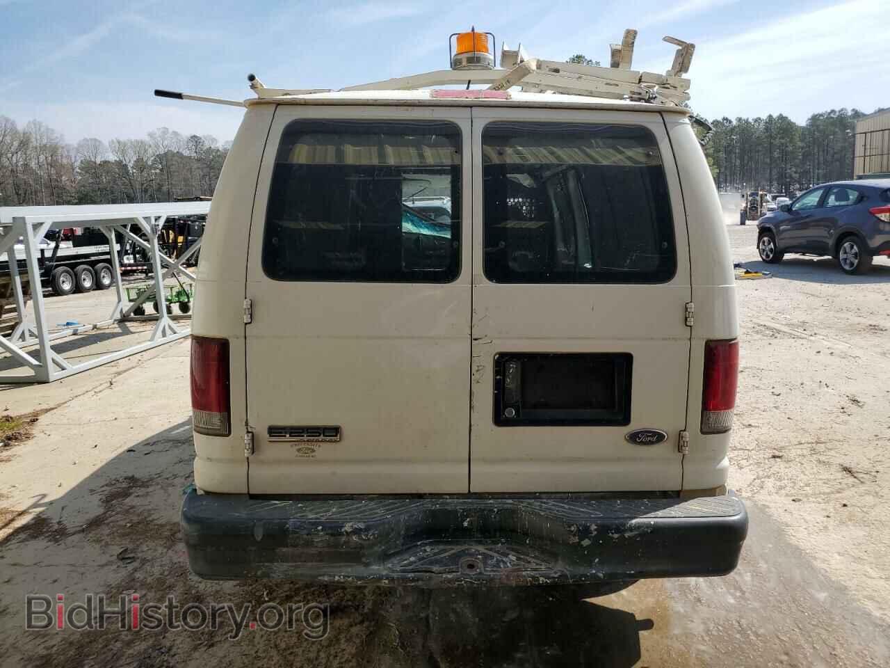 2008 FORD ECONOLINE - VIN: 1FTNE24W48DA06941 - Фото 6