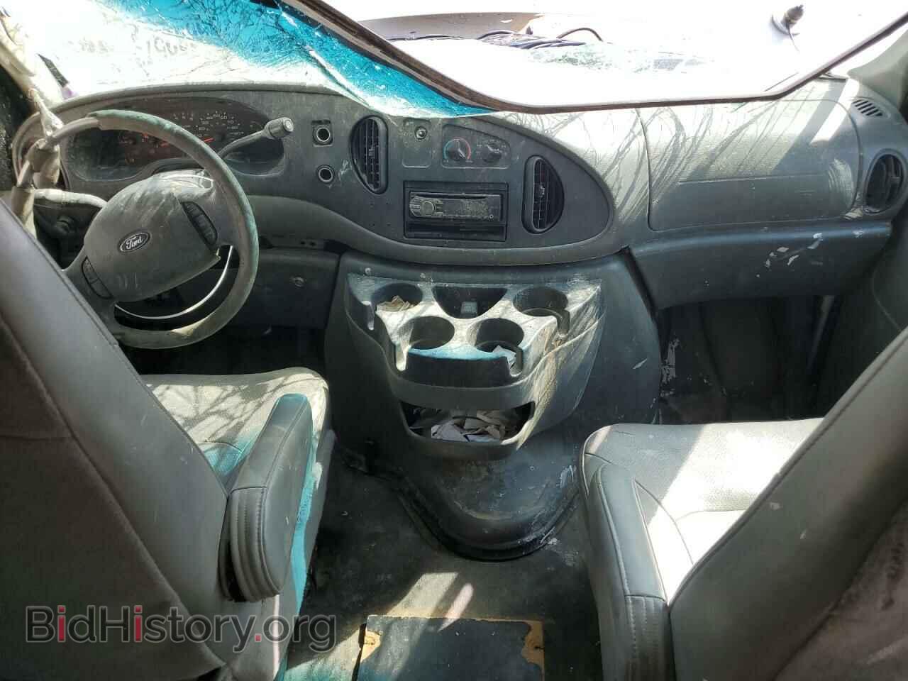 2008 FORD ECONOLINE - VIN: 1FTNE24W48DA06941 - Фото 8