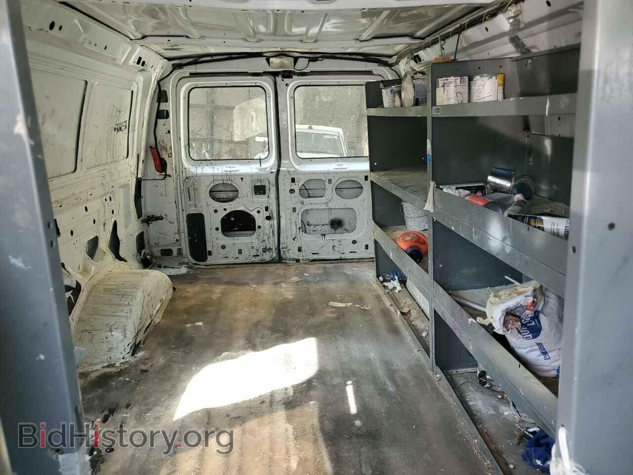 2008 FORD ECONOLINE - VIN: 1FTNE24W48DA06941 - Фото 10