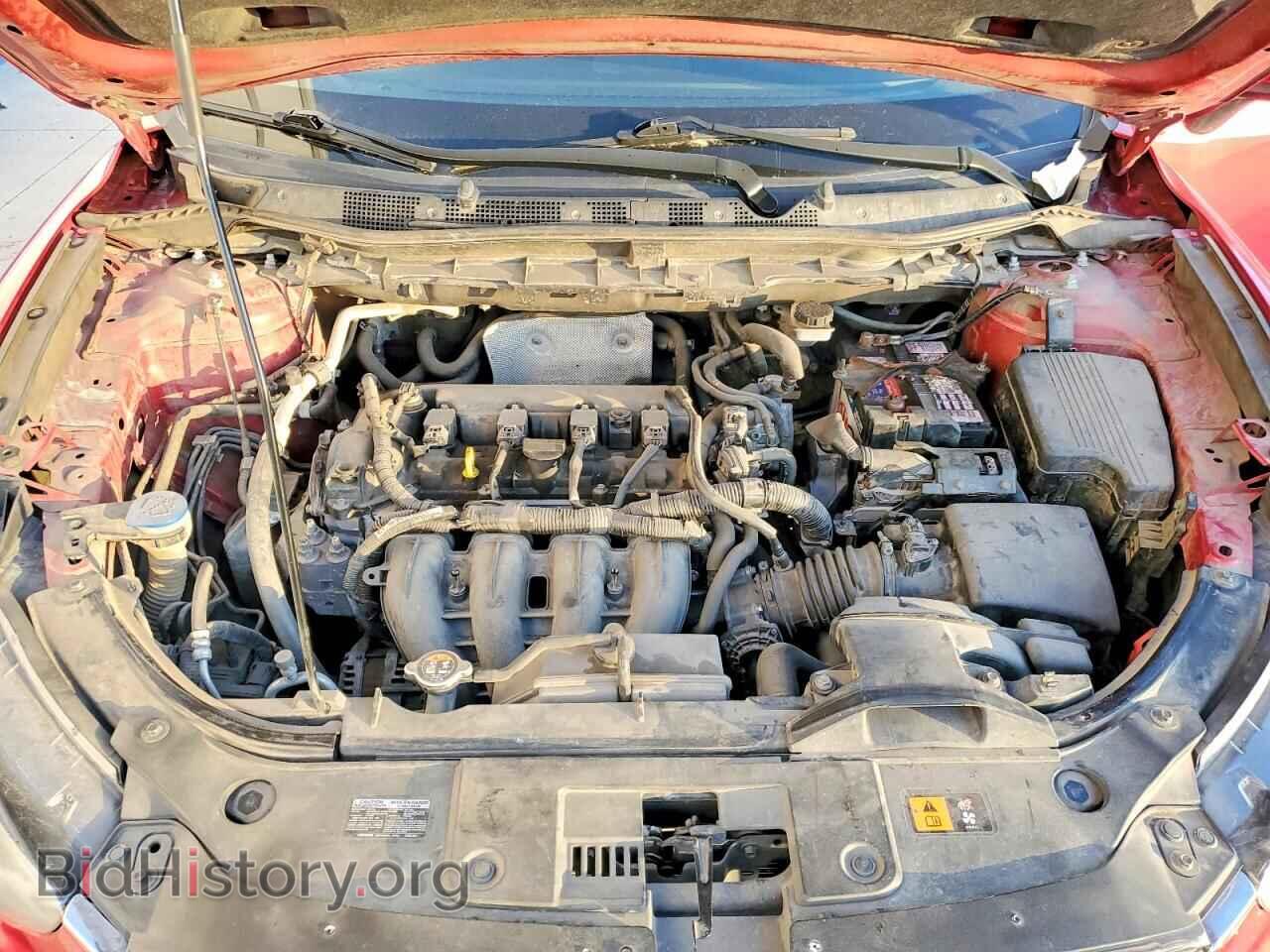 2016 MAZDA CX-5 - VIN: JM3KE4DY7G0633372 - Фото 11
