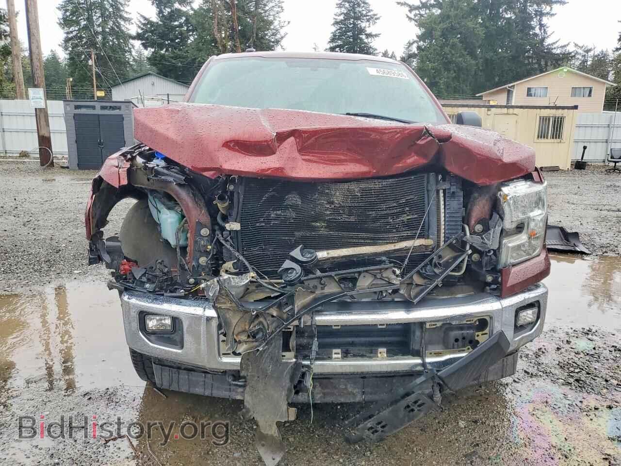2017 FORD F150 - VIN: 1FTEW1EG3HFA01233 - Фото 5