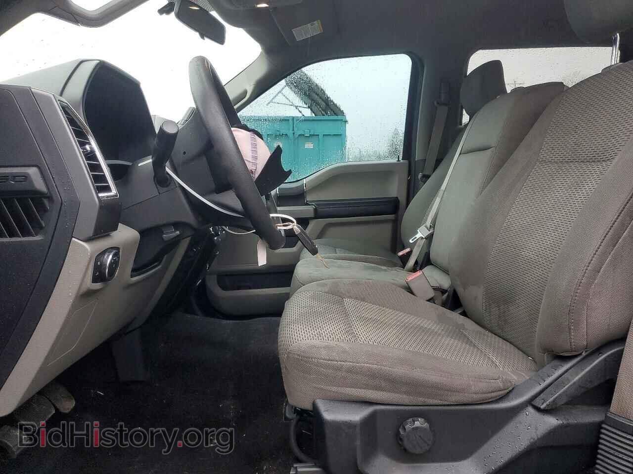 2017 FORD F150 - VIN: 1FTEW1EG3HFA01233 - Фото 7