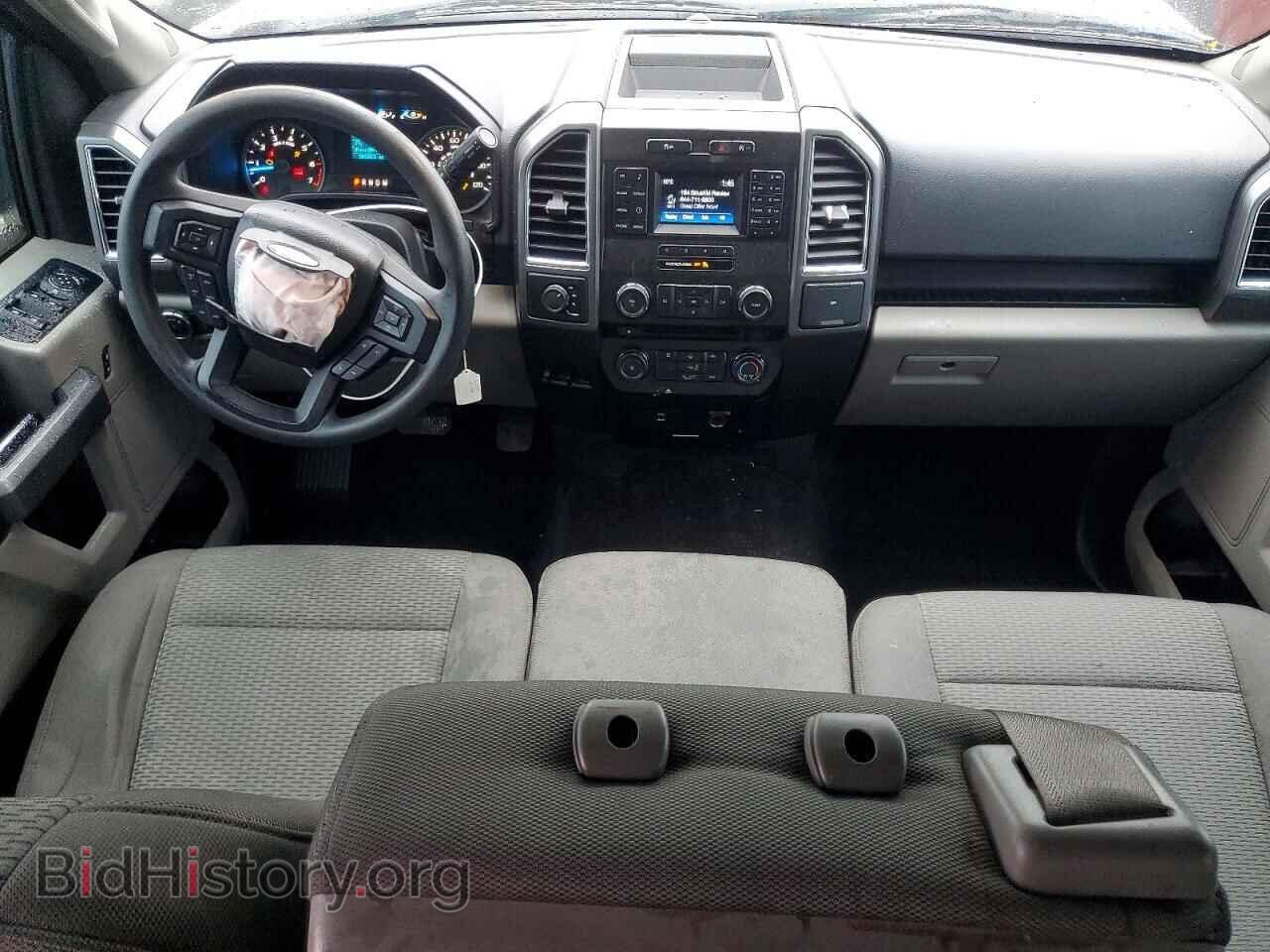 2017 FORD F150 - VIN: 1FTEW1EG3HFA01233 - Фото 8