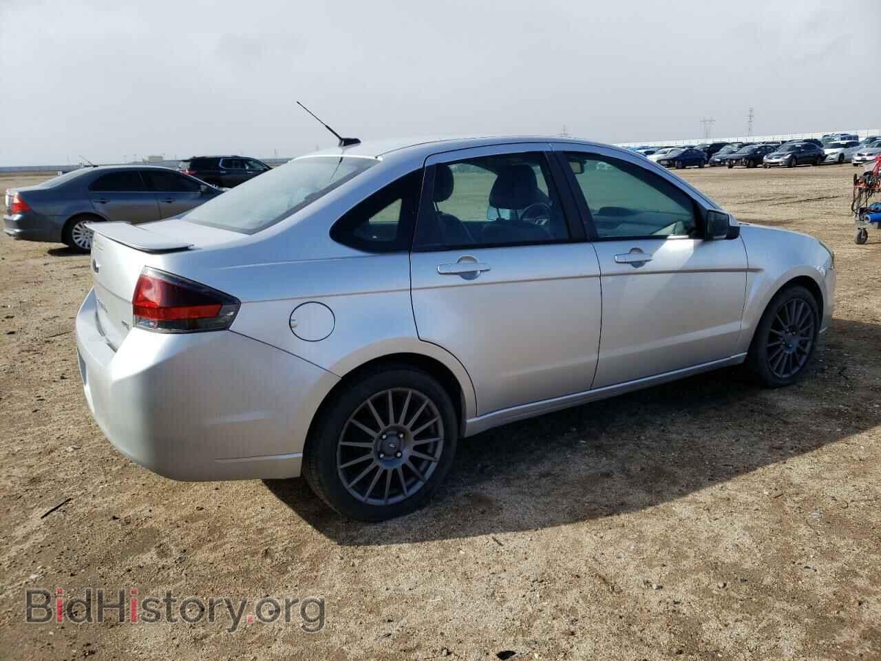 2011 FORD FOCUS - VIN: 1FAHP3GNXBW107533 - Фото 3