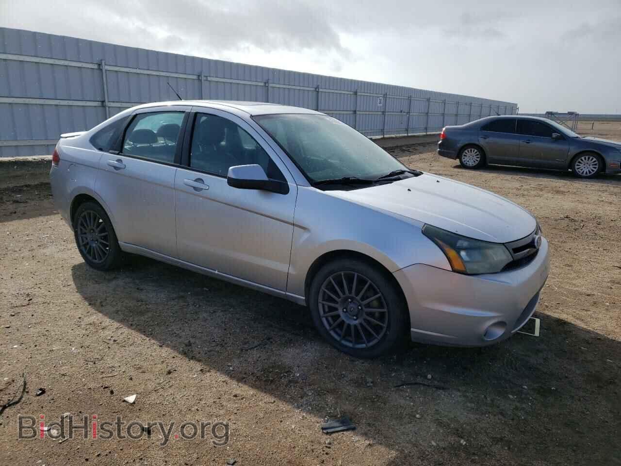2011 FORD FOCUS - VIN: 1FAHP3GNXBW107533 - Фото 4