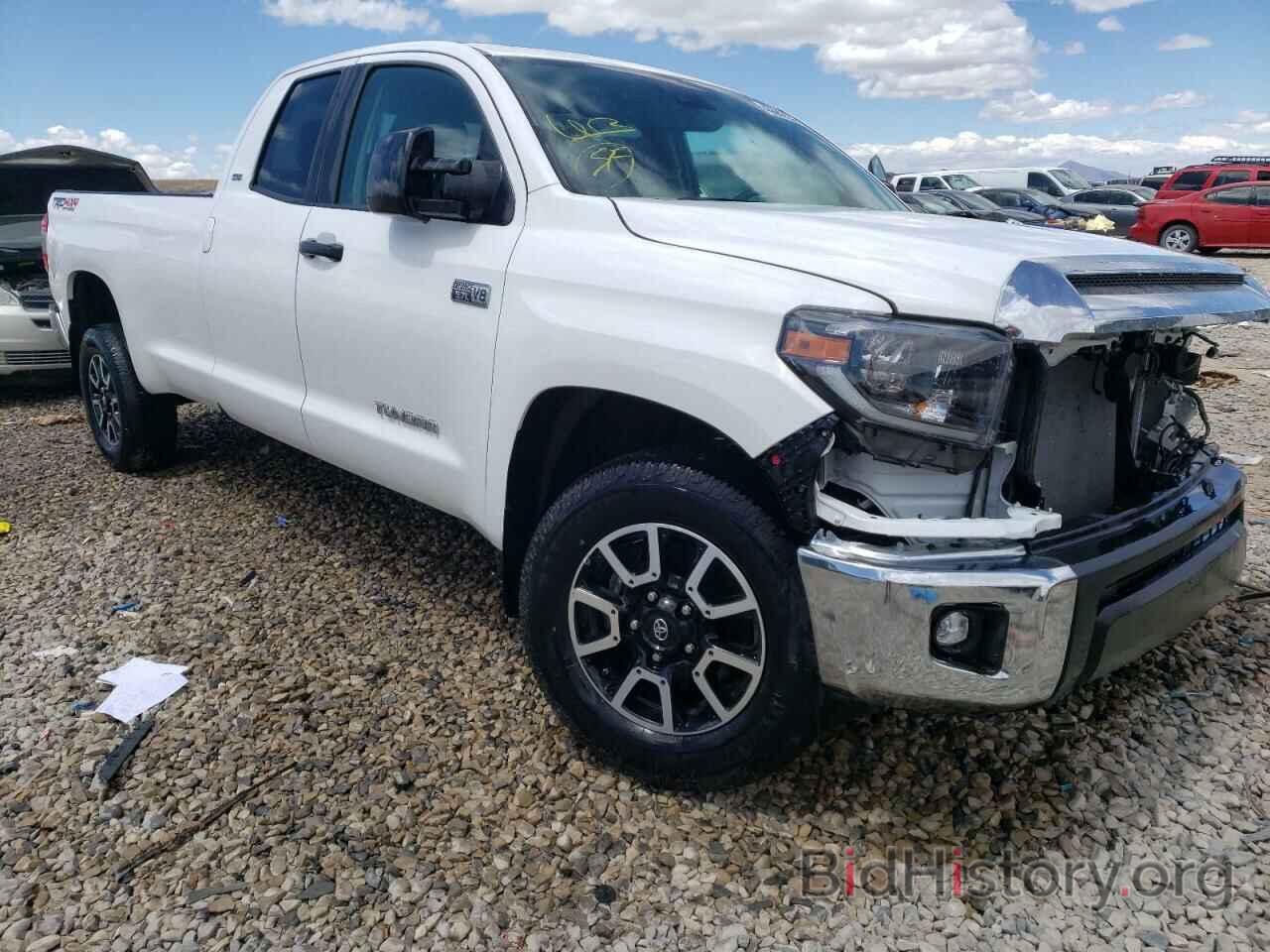 Photo 5TFCY5F14LX026034 - TOYOTA TUNDRA 2020