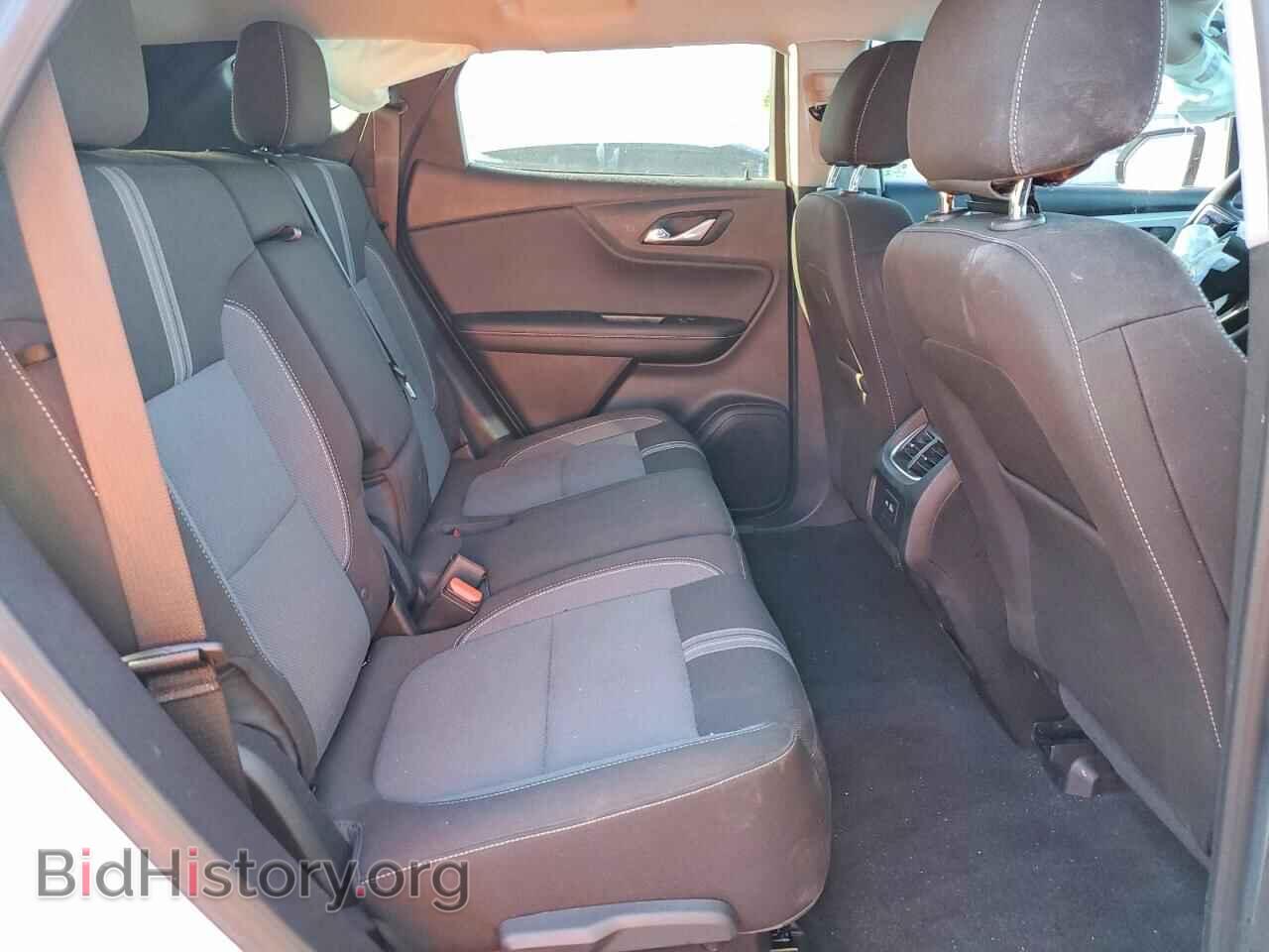 2023 CHEVROLET BLAZER - VIN: 3GNKBCR40PS137329 - Фото 11