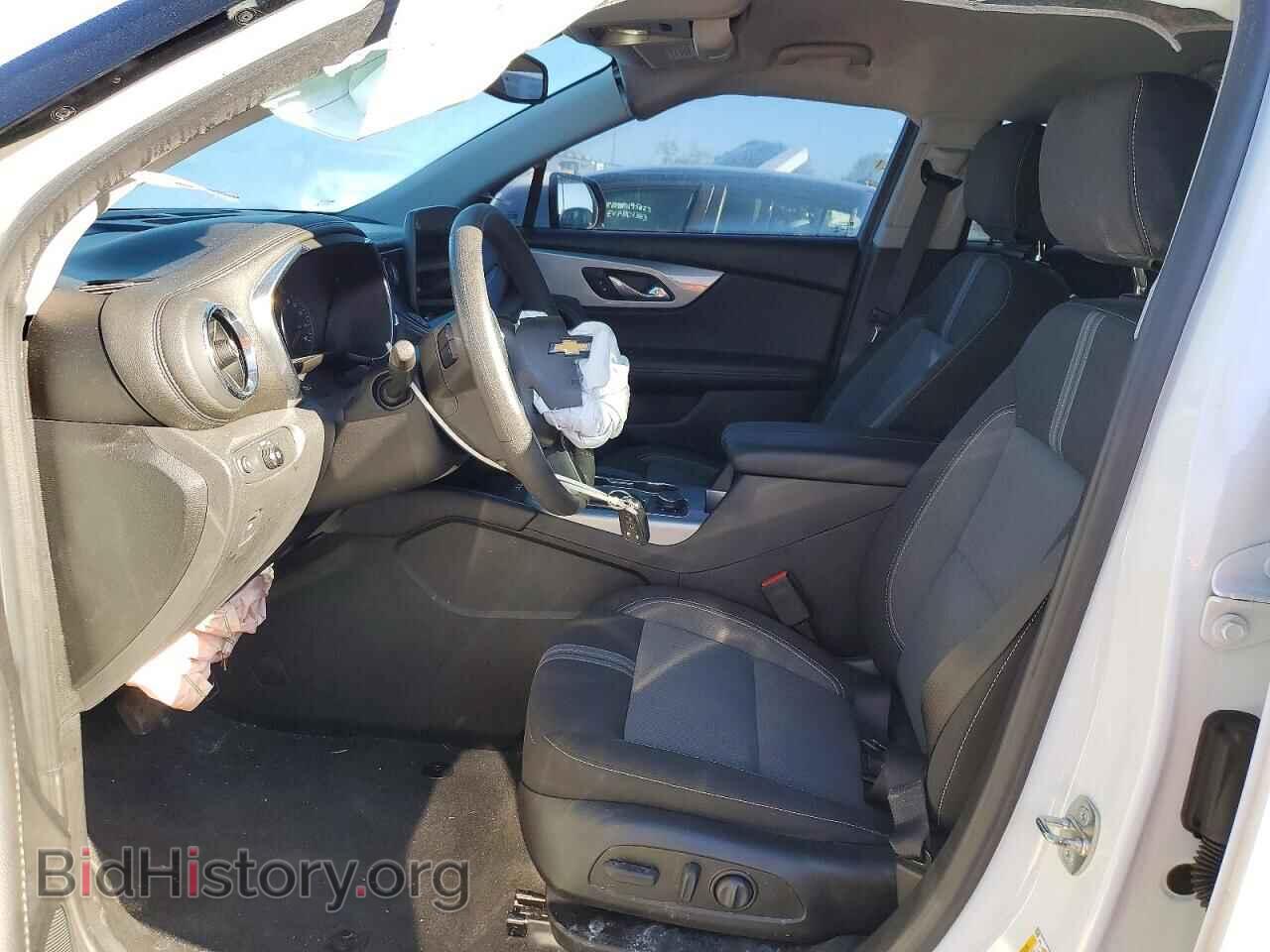2023 CHEVROLET BLAZER - VIN: 3GNKBCR40PS137329 - Фото 7