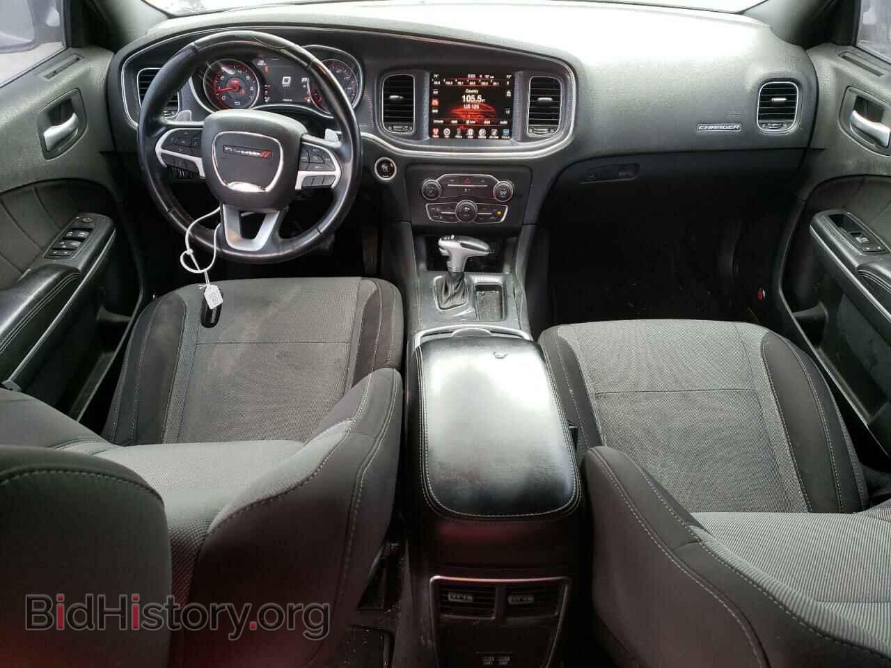 2016 DODGE CHARGER - VIN: 2C3CDXHG2GH140105 - Фото 8